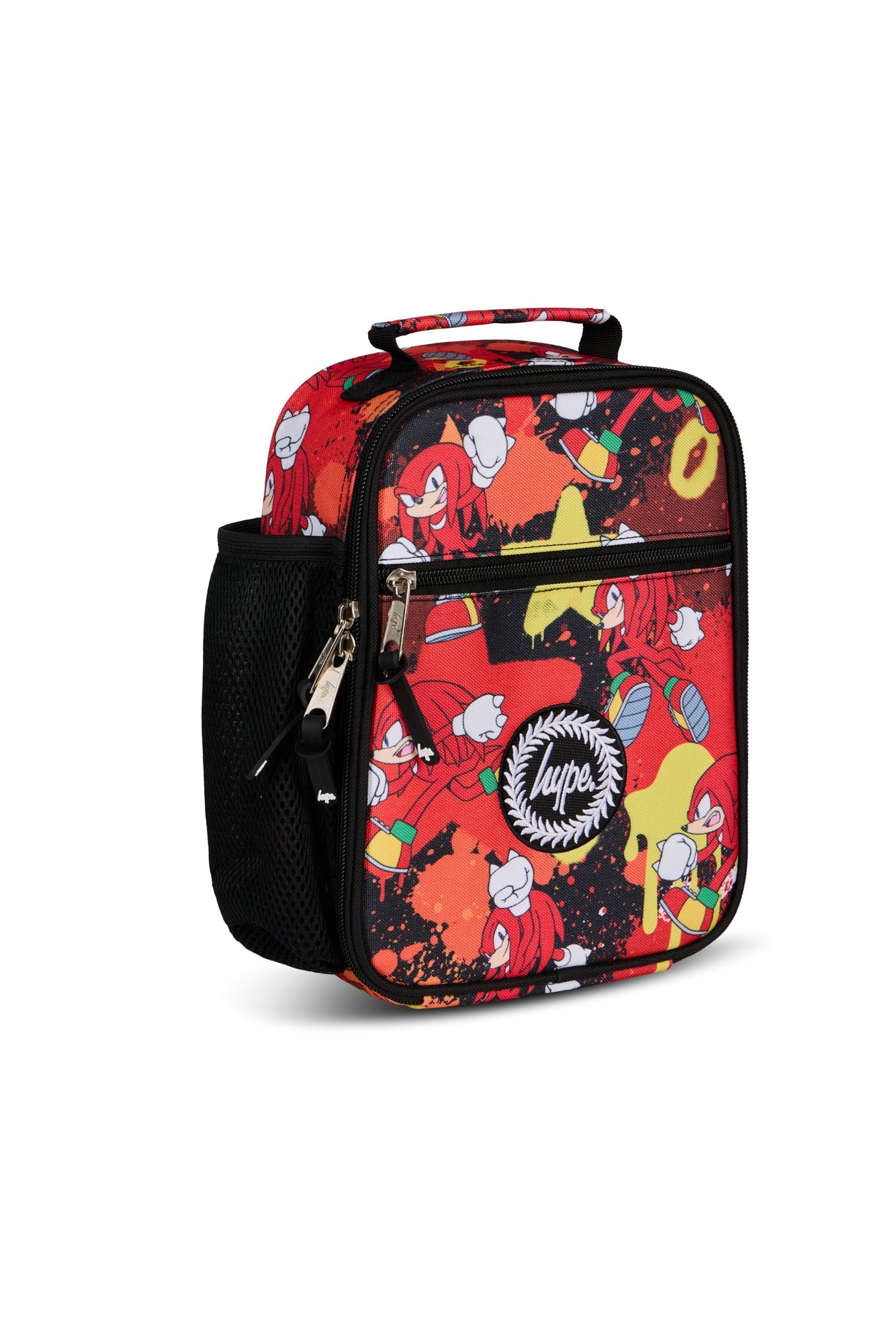 Hype x Sonic The Hedgehog™ Red Knuckles Lunch Bag