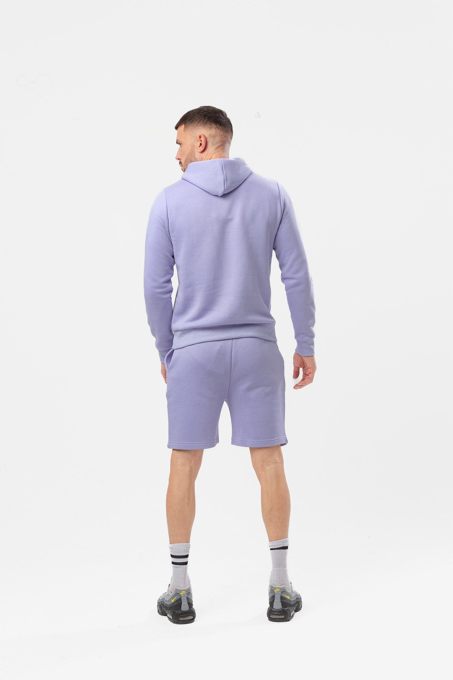 Hype Adults Lilac Shorts