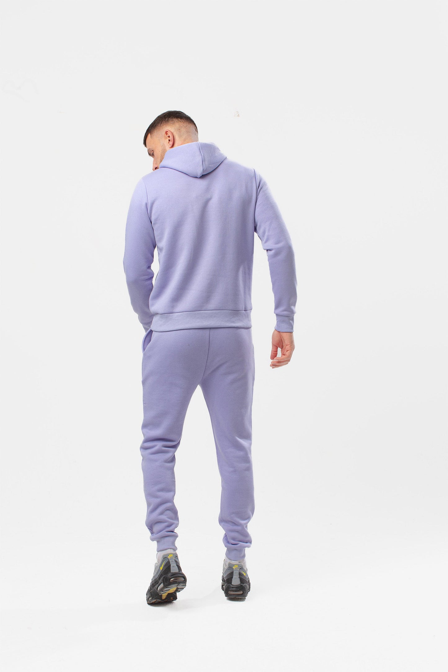 Hype Adults Lilac Tracksuit