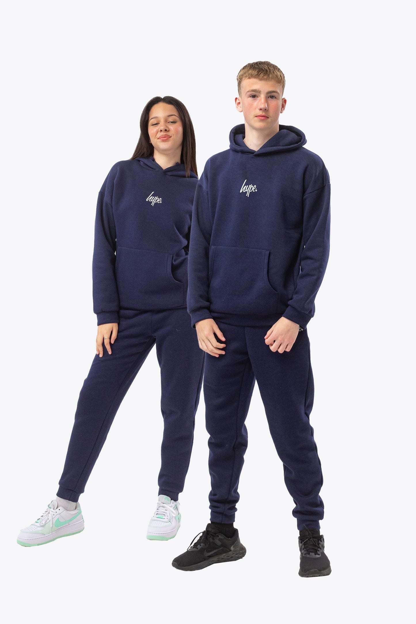 Hype Kids Navy Tracksuit