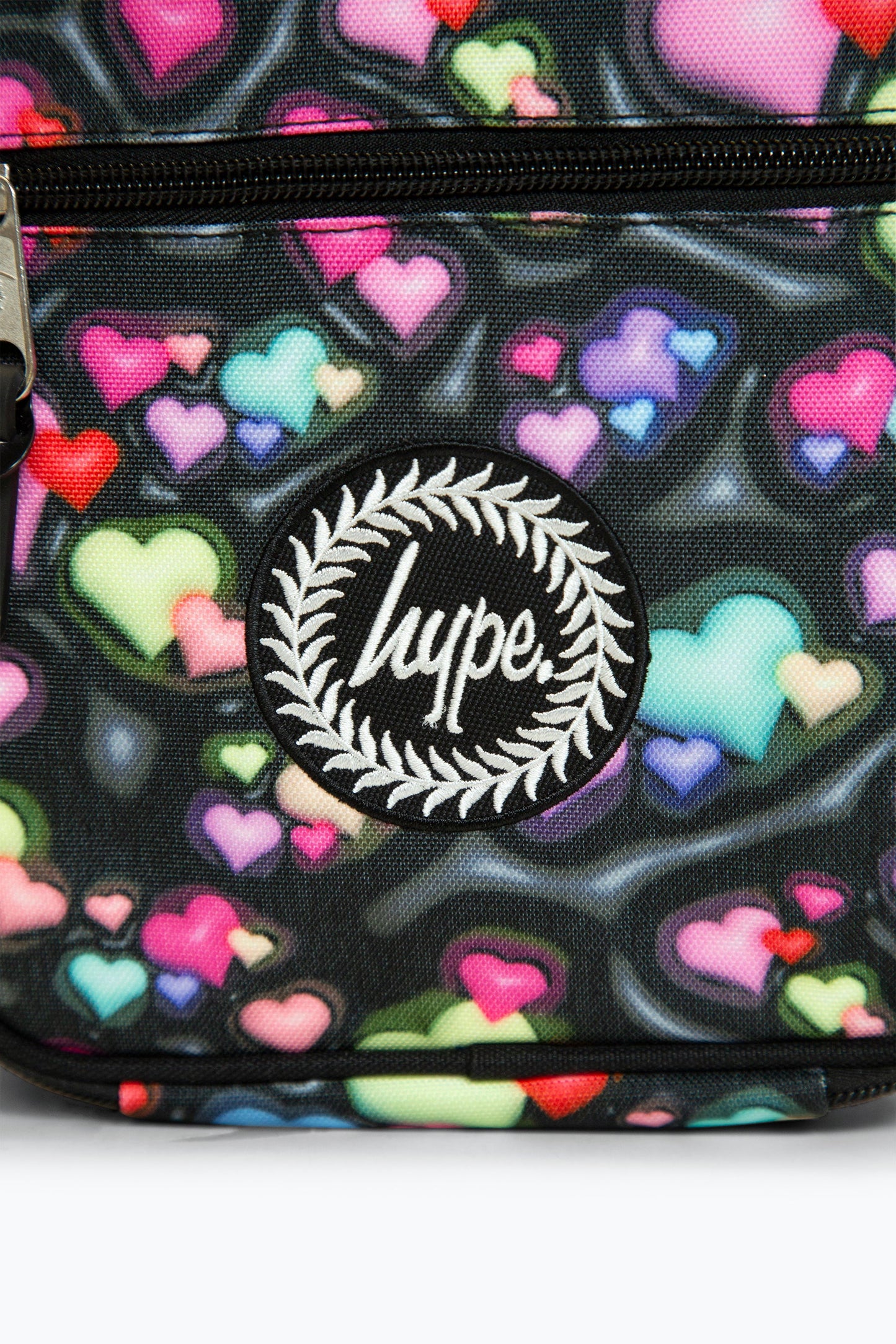 HYPE 3D HEARTS LUNCH BOX