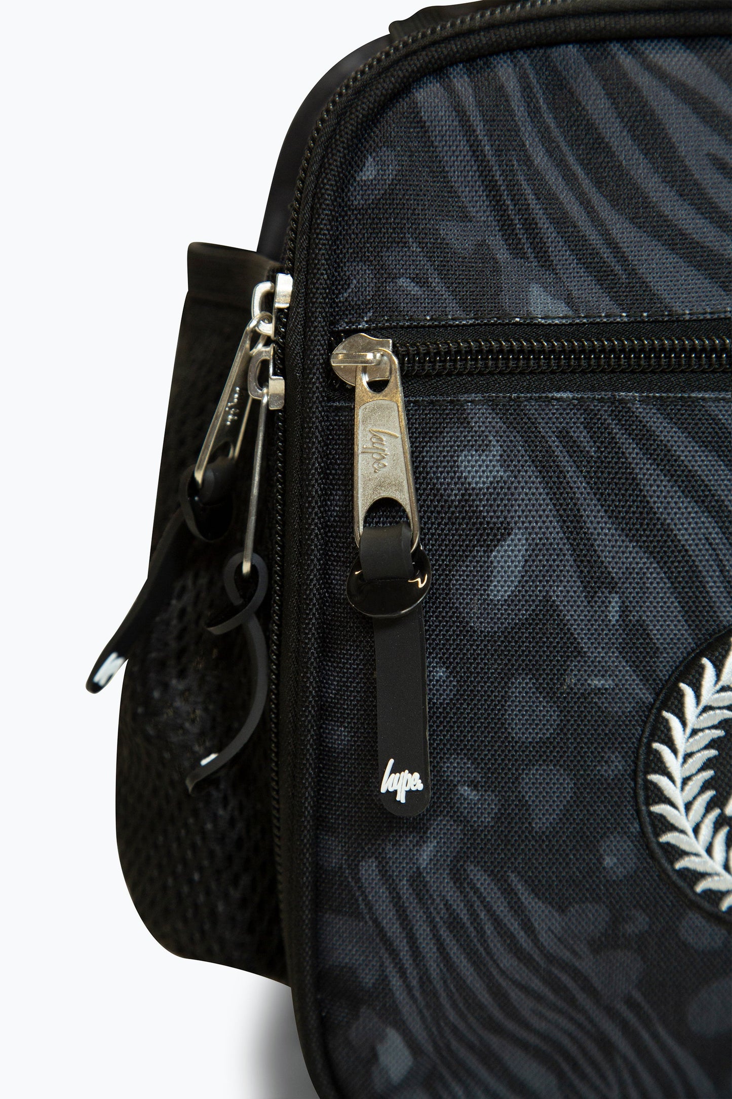 HYPE MONO ANIMAL PRINT LUNCH BAG