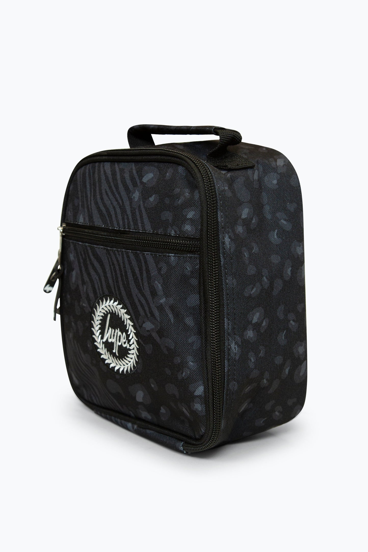 HYPE MONO ANIMAL PRINT LUNCH BAG