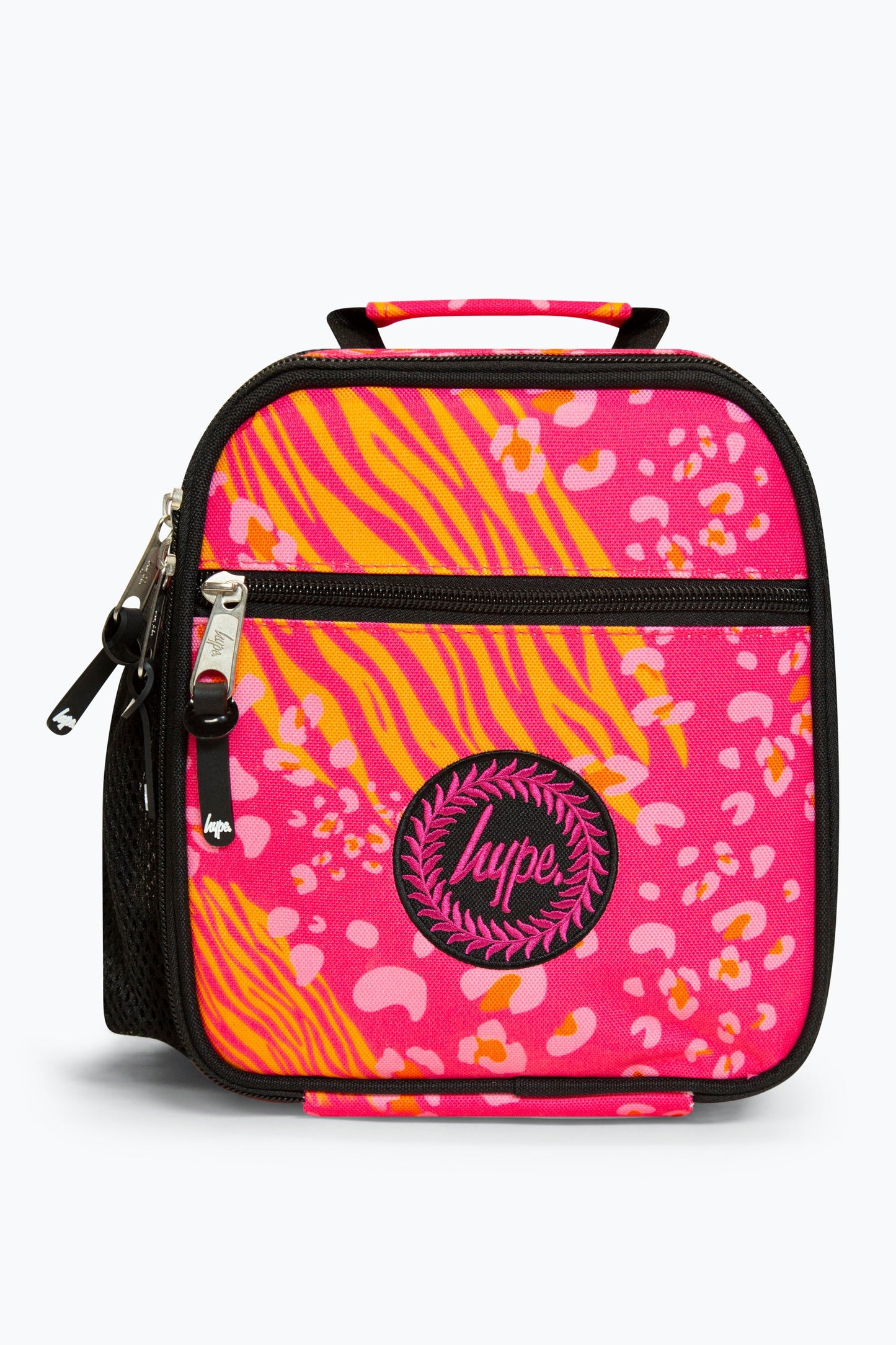 HYPE PINK ANIMAL PRINTS LUNCH BAG