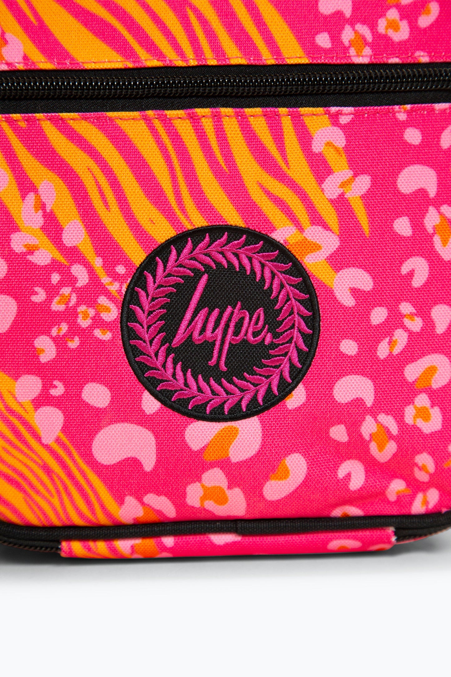 HYPE PINK ANIMAL PRINTS LUNCH BAG