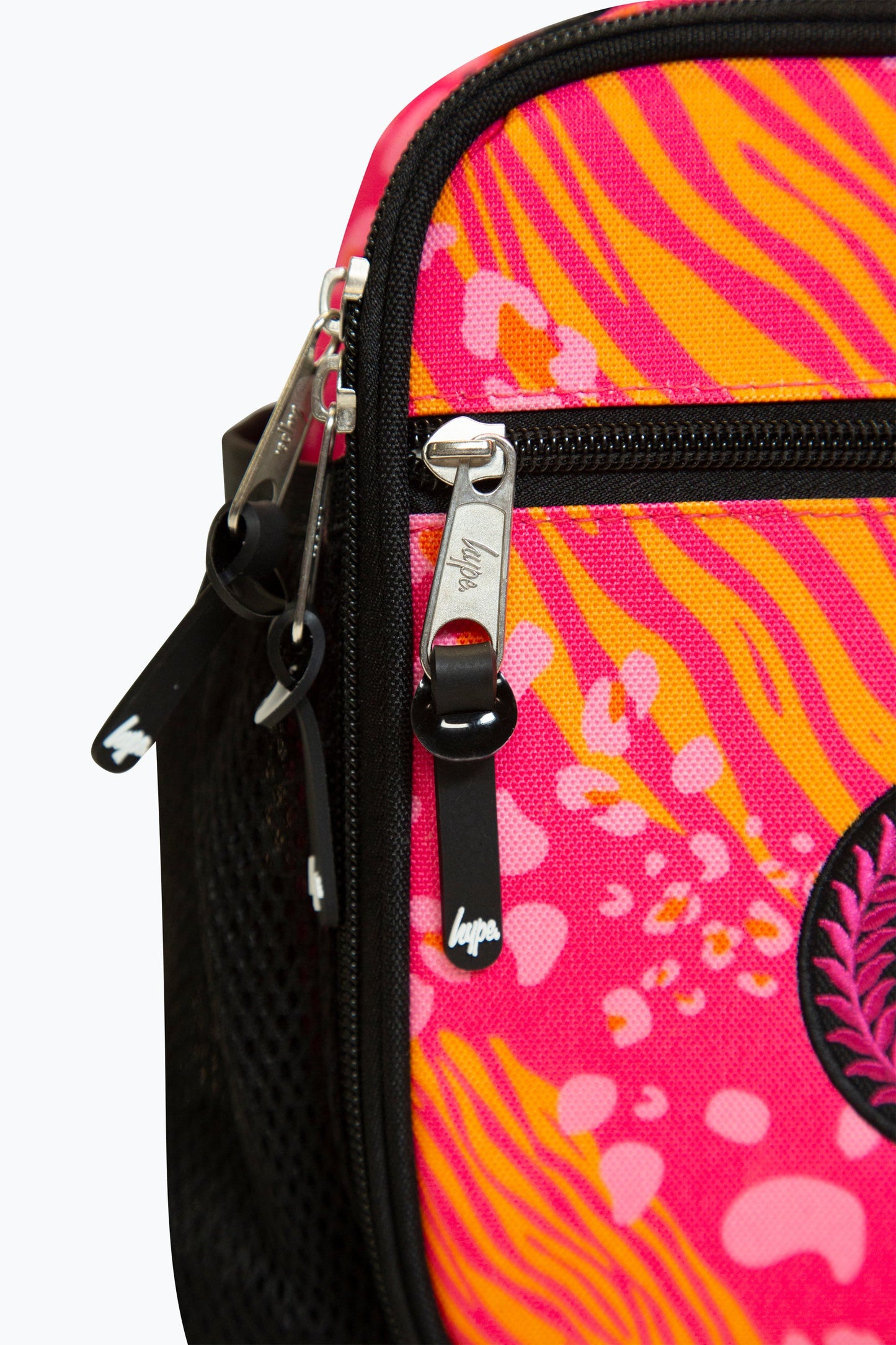 HYPE PINK ANIMAL PRINTS LUNCH BAG