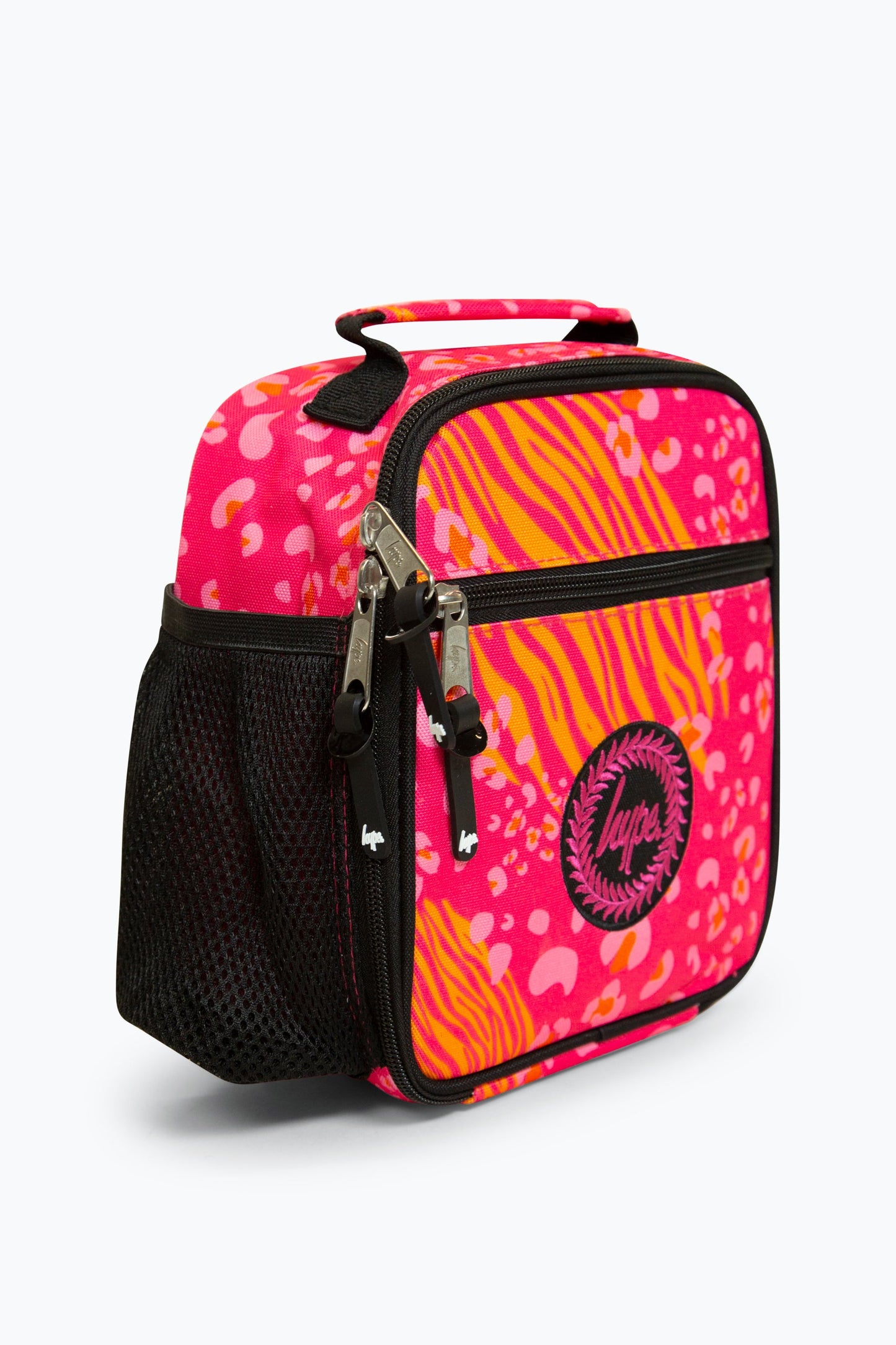 HYPE PINK ANIMAL PRINTS LUNCH BAG