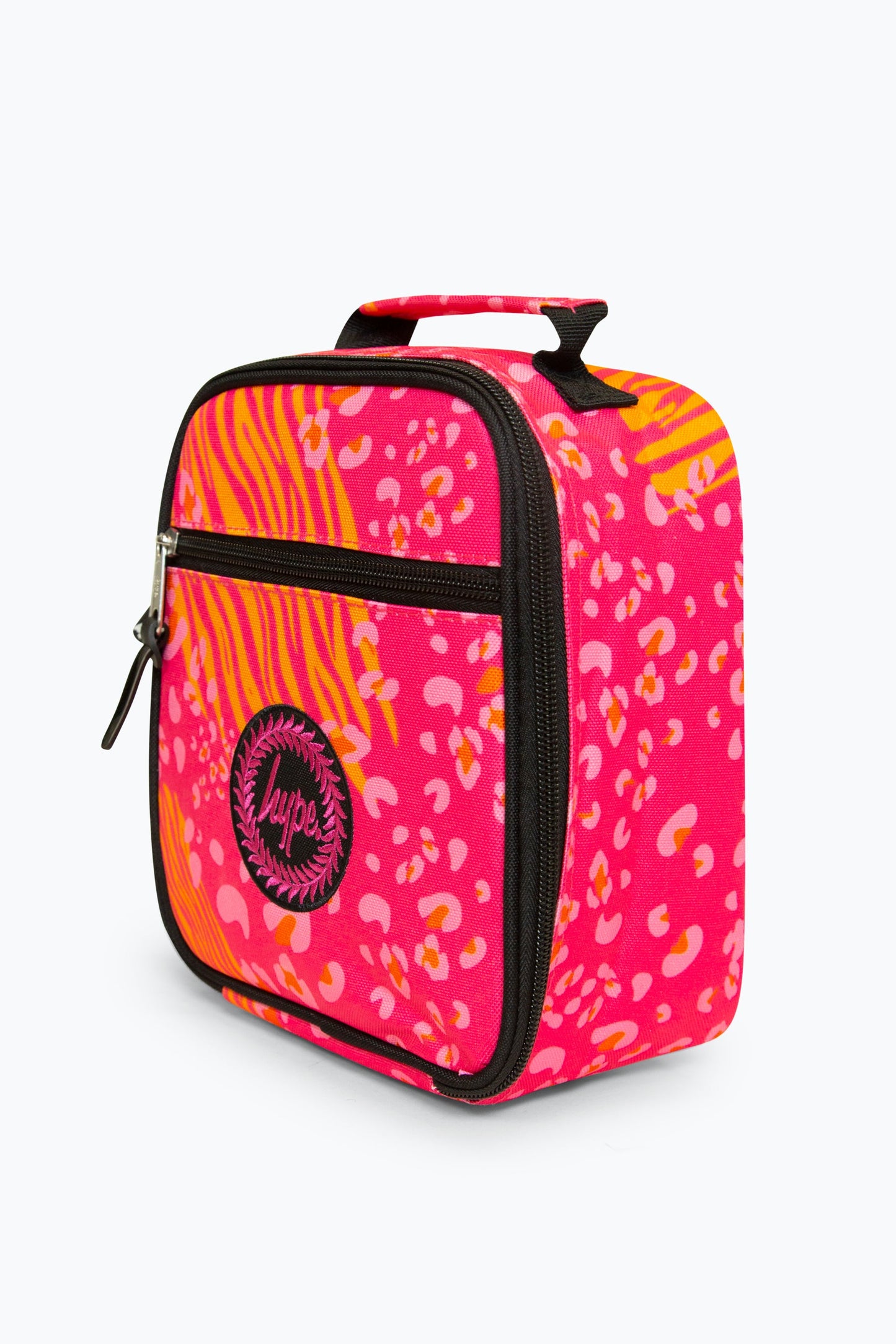 HYPE PINK ANIMAL PRINTS LUNCH BAG