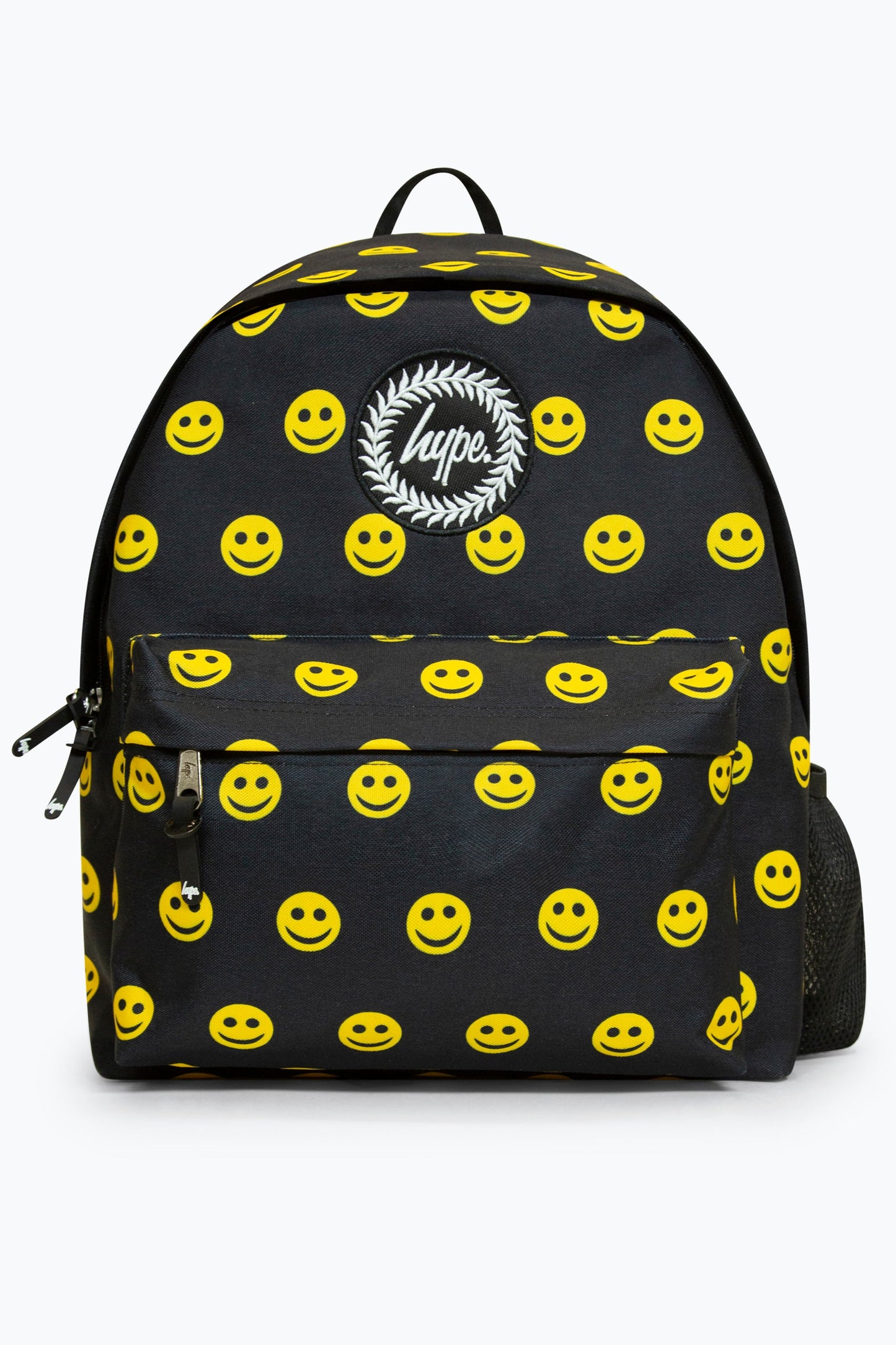 HYPE BLACK SMILE ICONIC BACKPACK