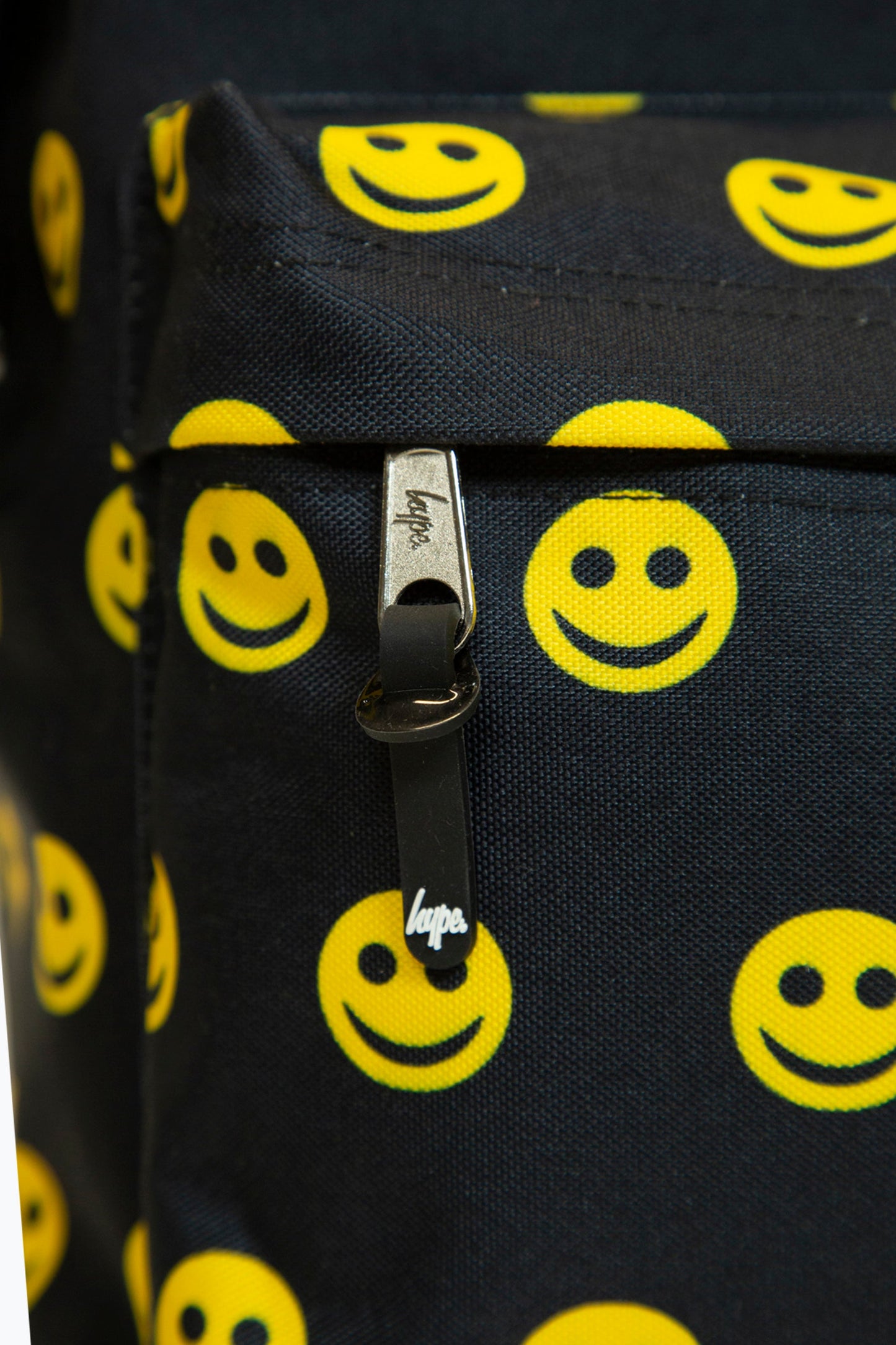 HYPE BLACK SMILE ICONIC BACKPACK