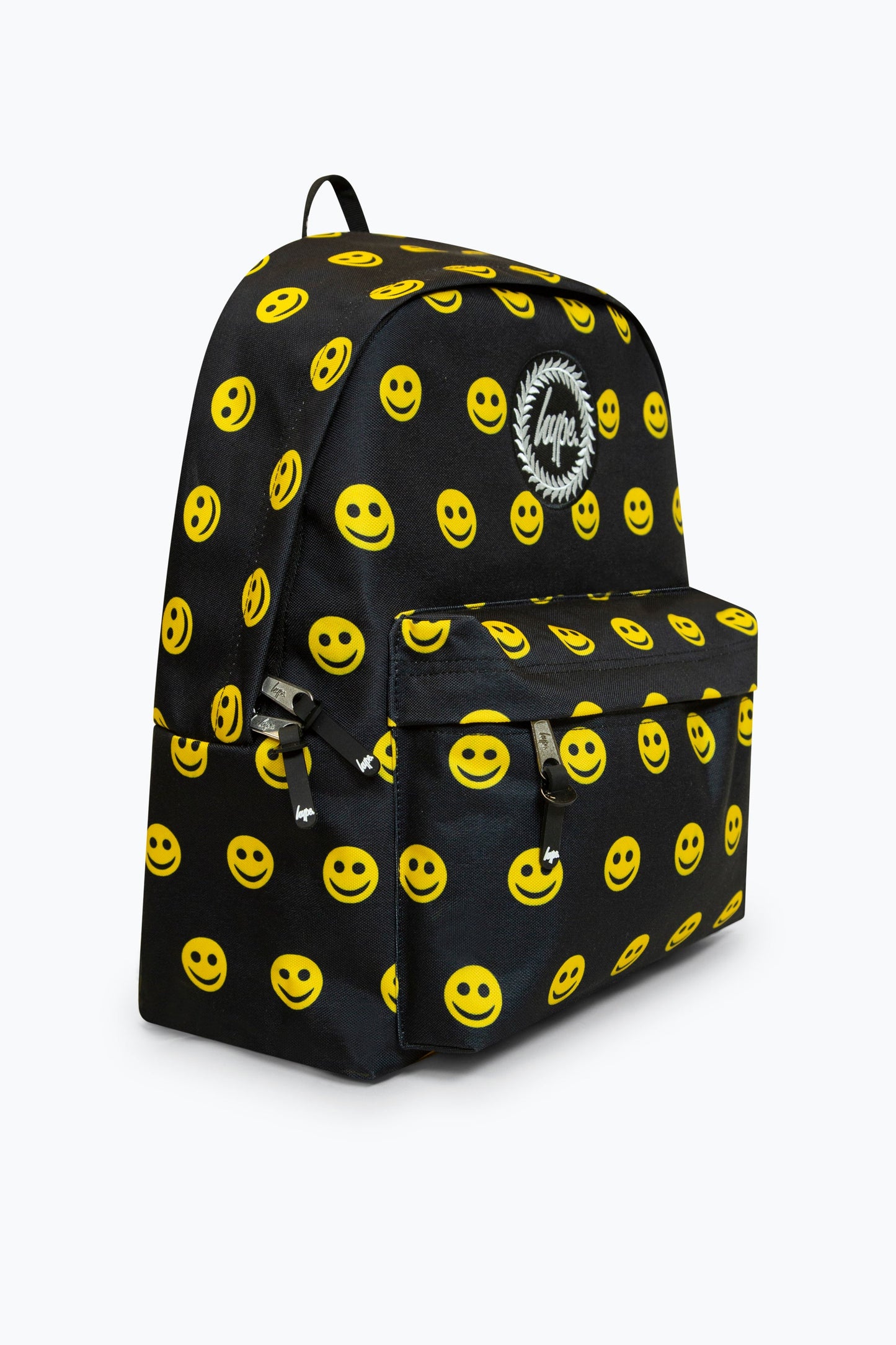 HYPE BLACK SMILE ICONIC BACKPACK