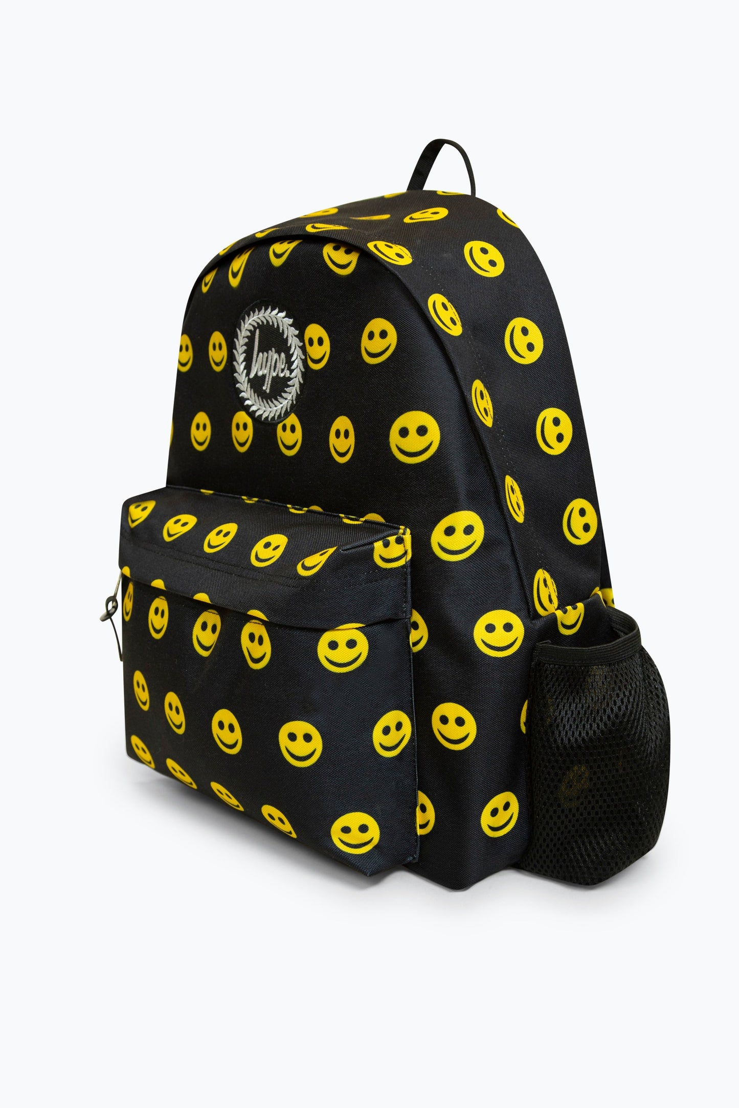 HYPE BLACK SMILE ICONIC BACKPACK