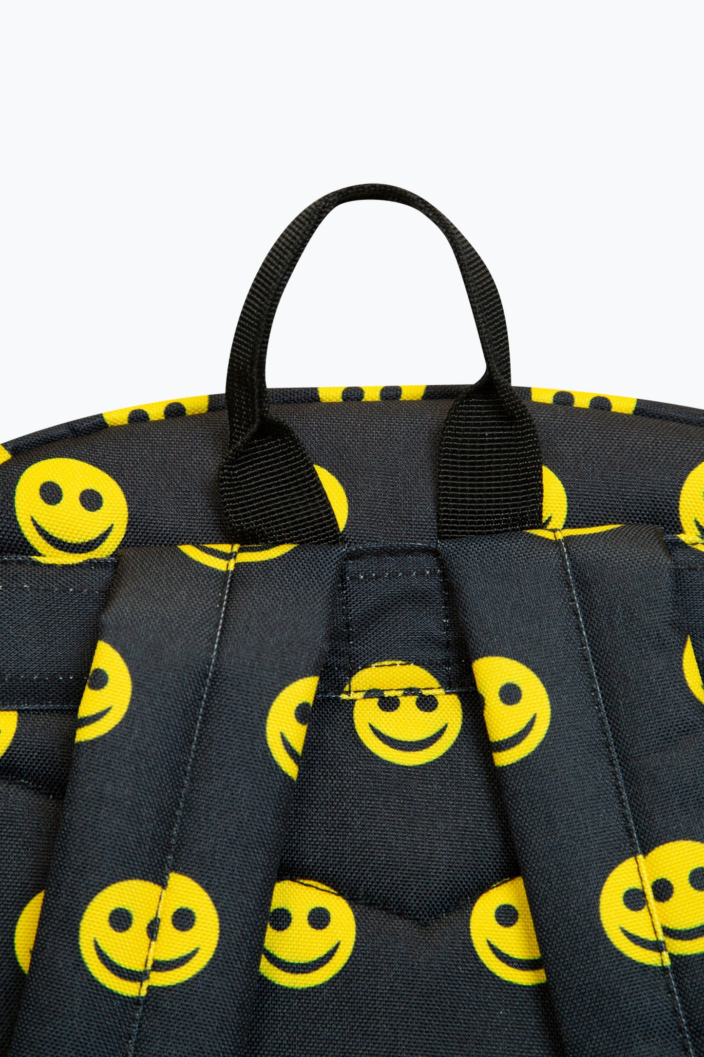 HYPE BLACK SMILE ICONIC BACKPACK