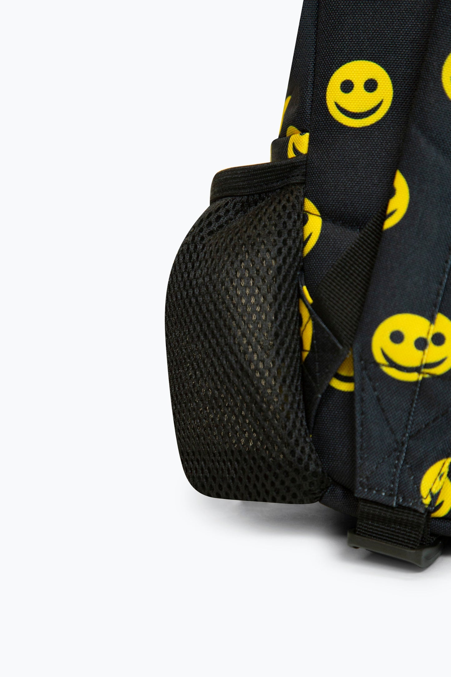 HYPE BLACK SMILE ICONIC BACKPACK