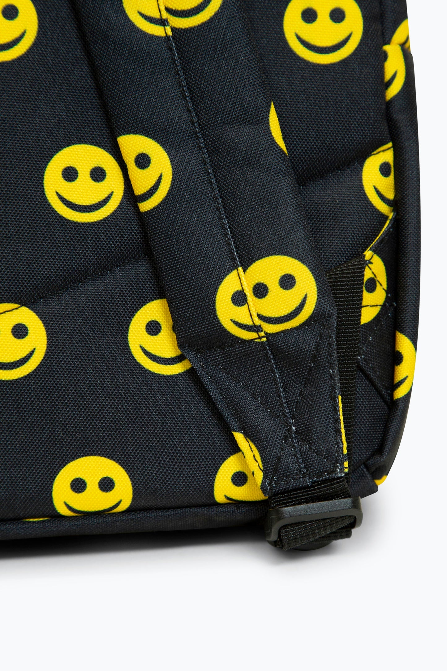 HYPE BLACK SMILE ICONIC BACKPACK