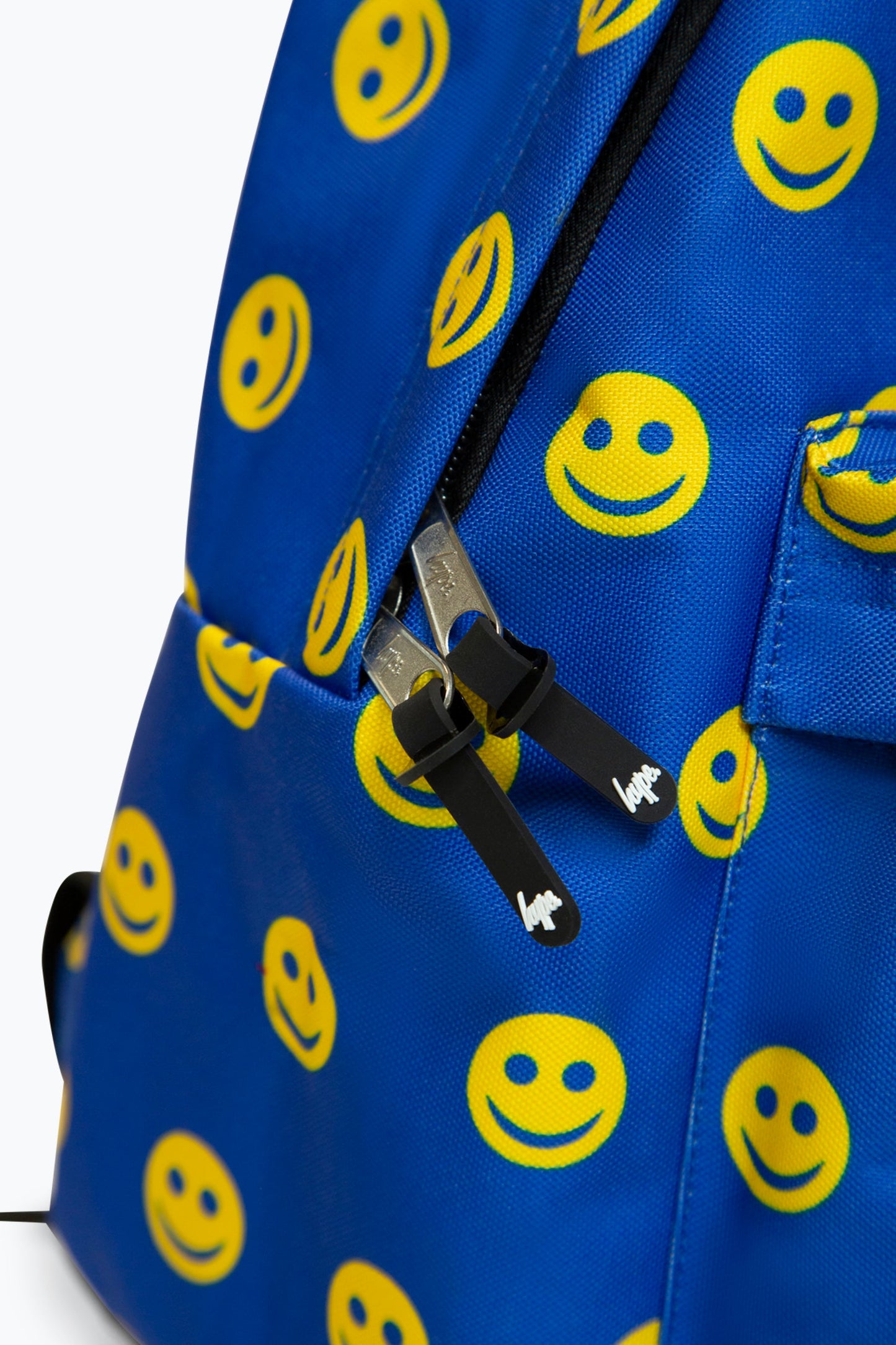 HYPE BLUE SMILE ICONIC BACKPACK