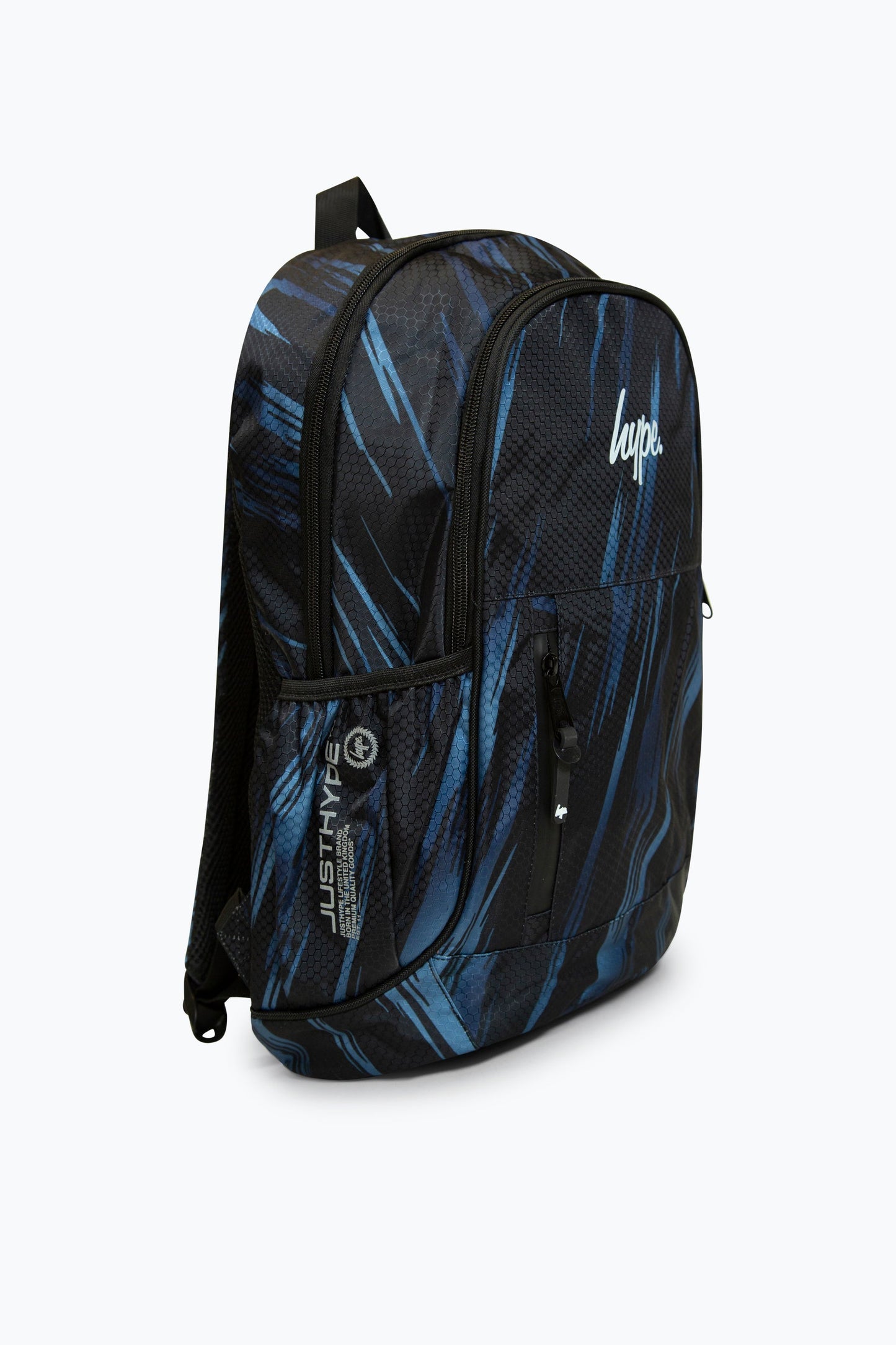 HYPE BLACK RAIN FUSION BACKPACK