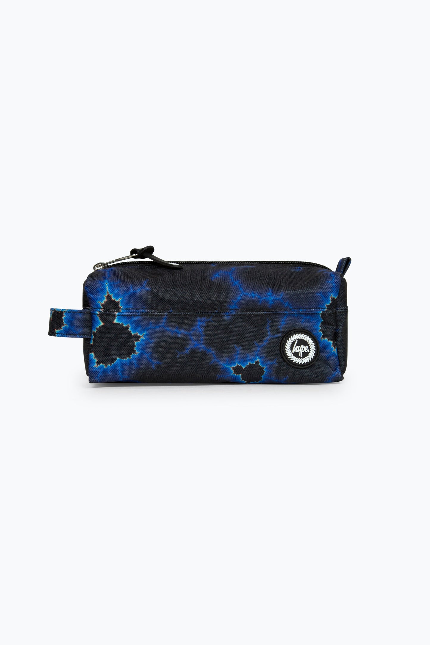 HYPE BLUE LIGHTNING PENCIL CASE