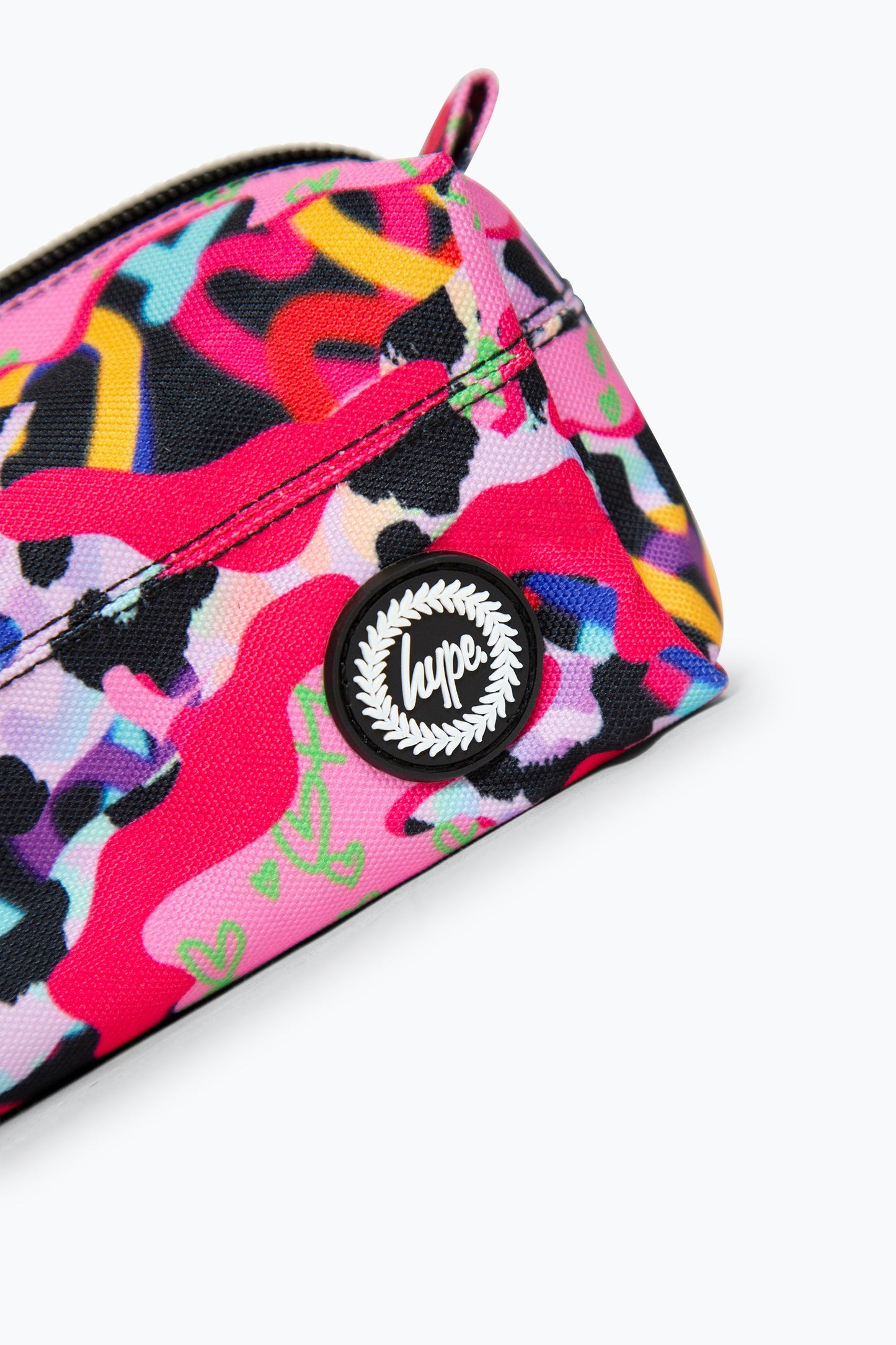 HYPE MULTI PATTERNS PENCIL CASE