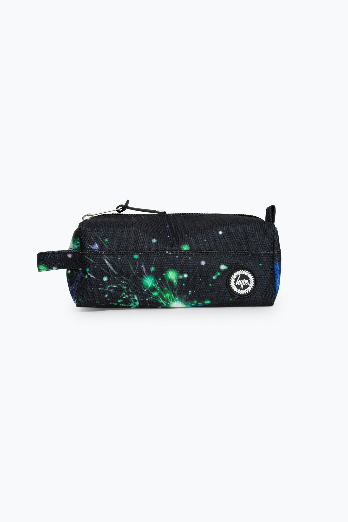 HYPE BLACK COSMOS PENCIL CASE