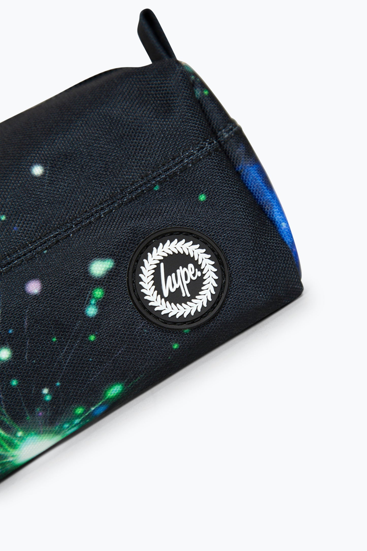 HYPE BLACK COSMOS PENCIL CASE