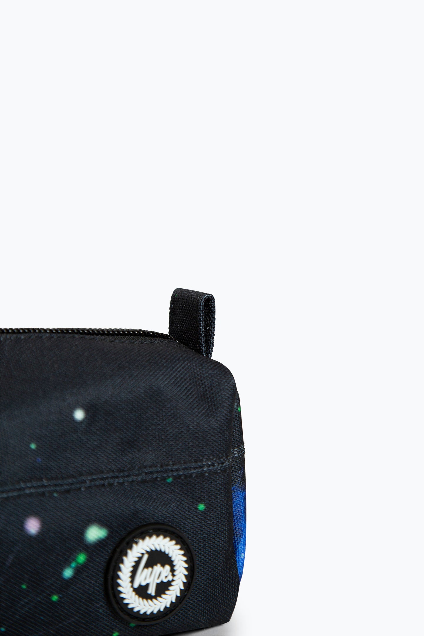 HYPE BLACK COSMOS PENCIL CASE