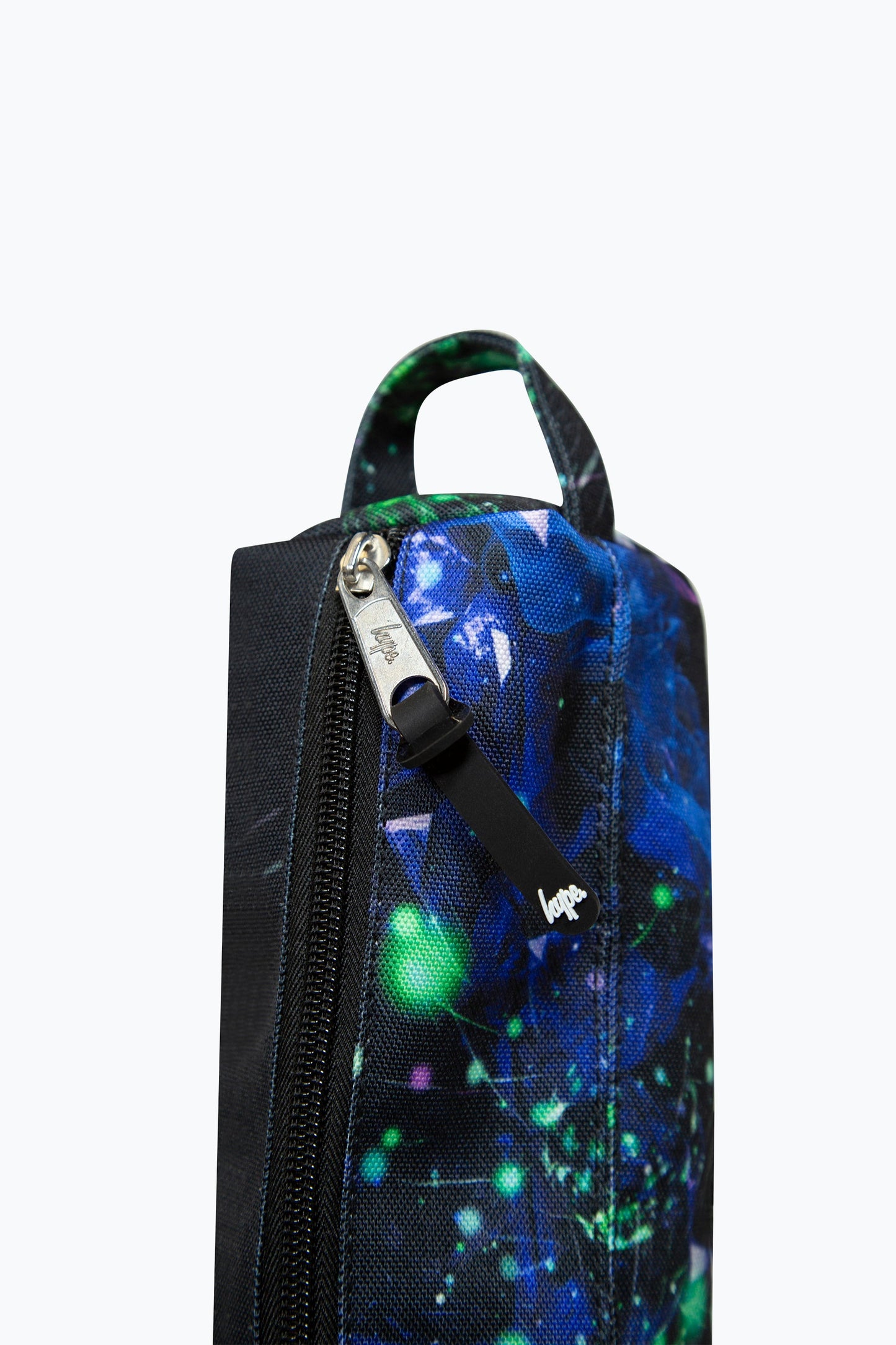 HYPE BLACK COSMOS PENCIL CASE