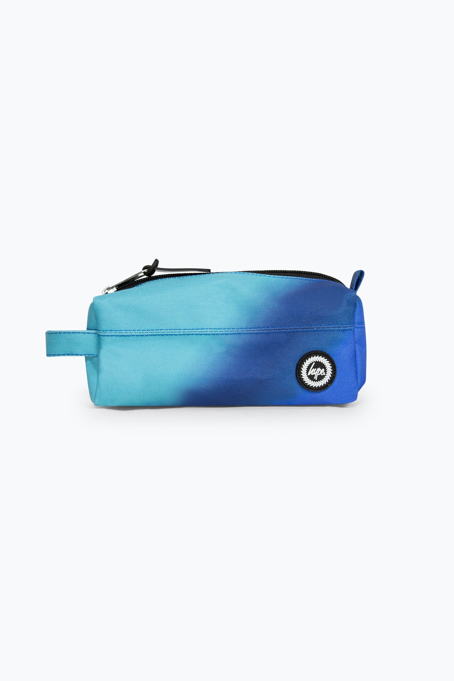 HYPE BLUE GRADIENT PENCIL CASE