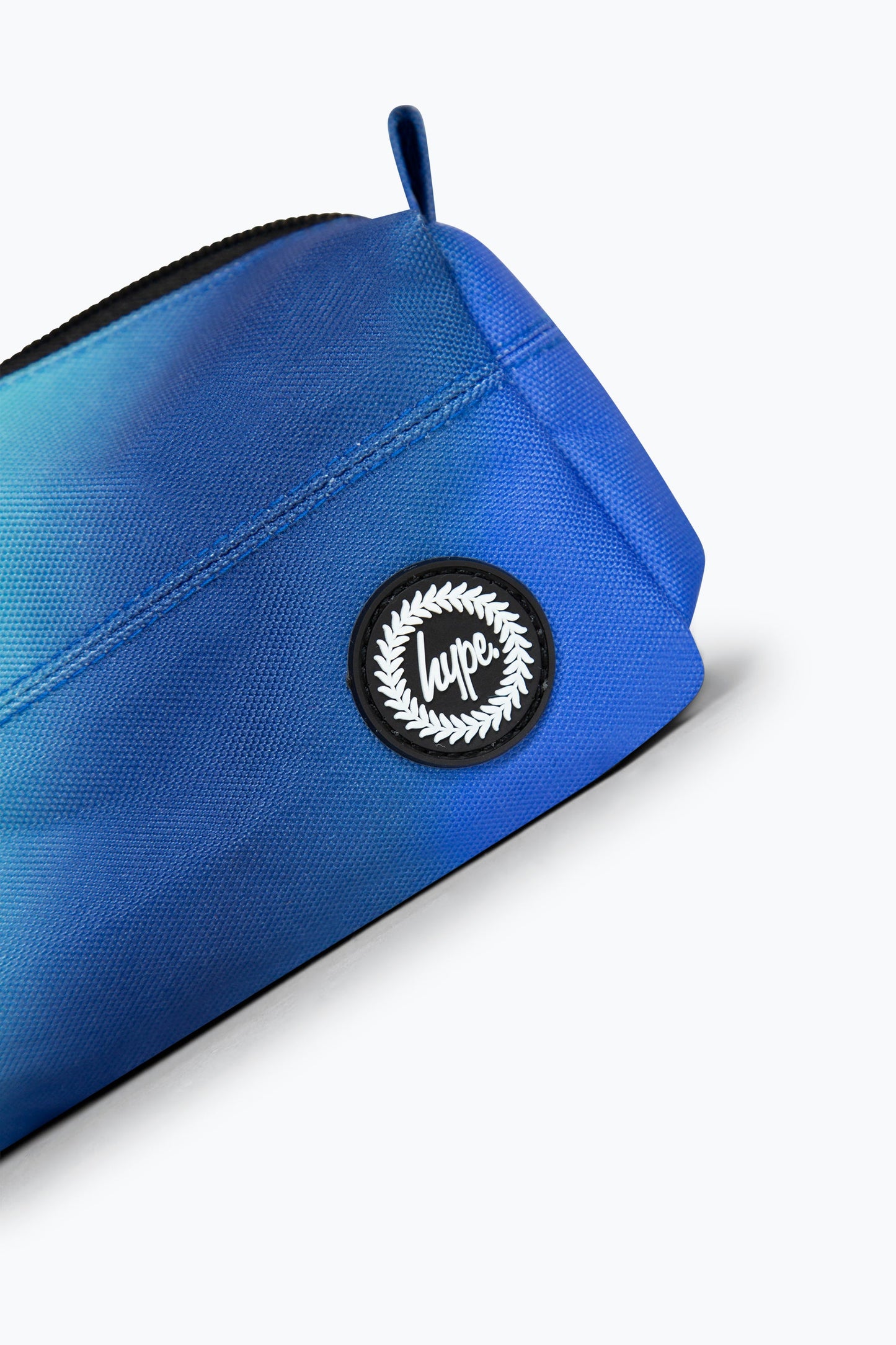 HYPE BLUE GRADIENT PENCIL CASE