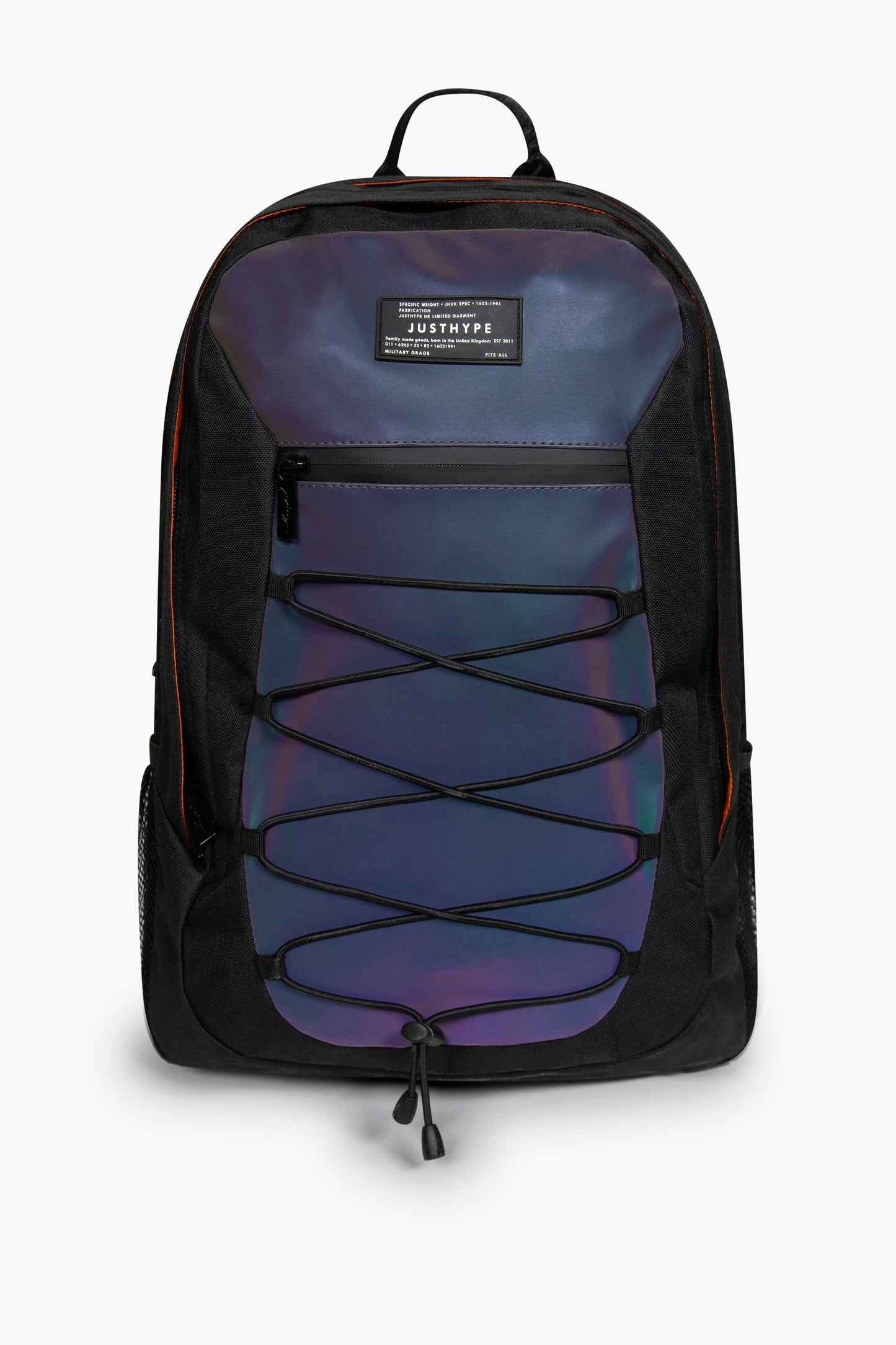 HYPE REFLECTIVE MAXI BACKPACK