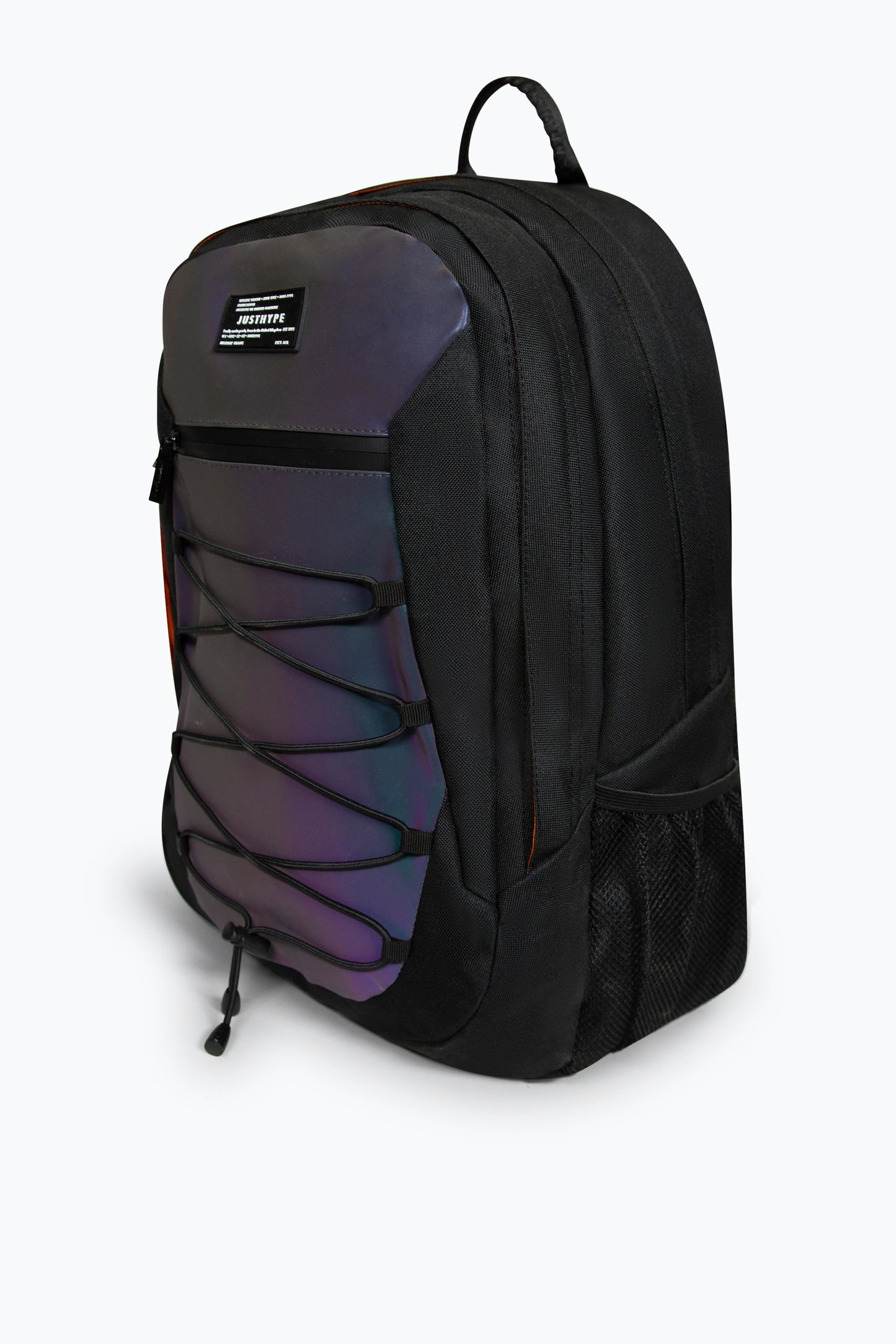 HYPE REFLECTIVE MAXI BACKPACK