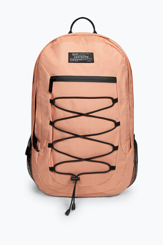 HYPE PINK MAXI BACKPACK