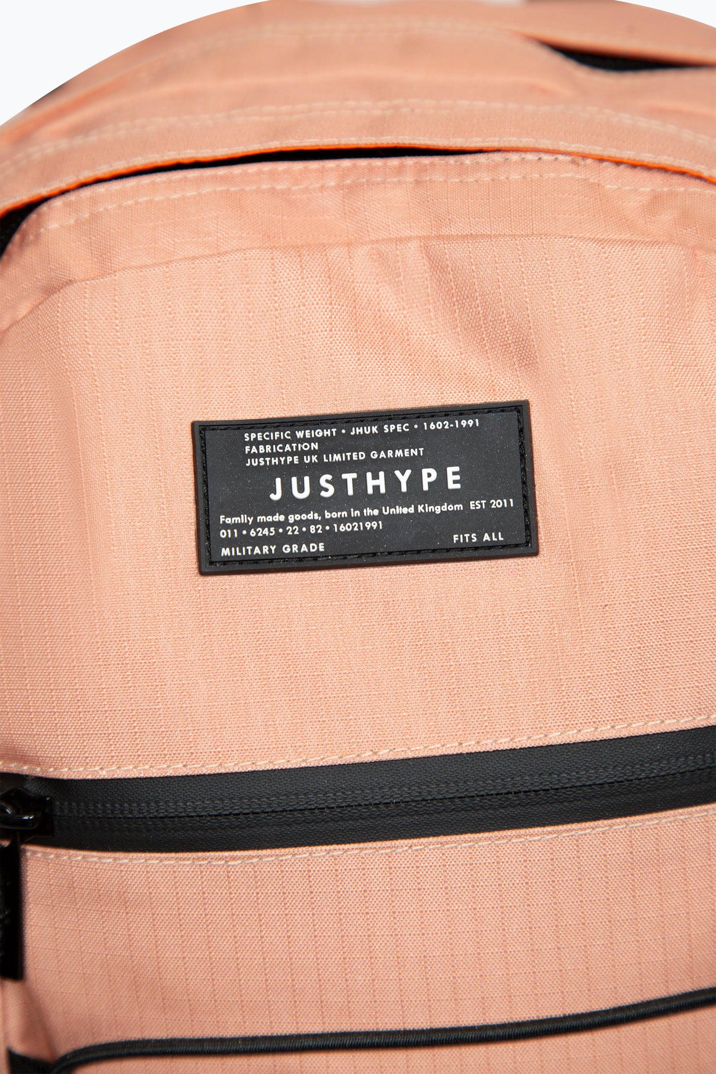 HYPE PINK MAXI BACKPACK