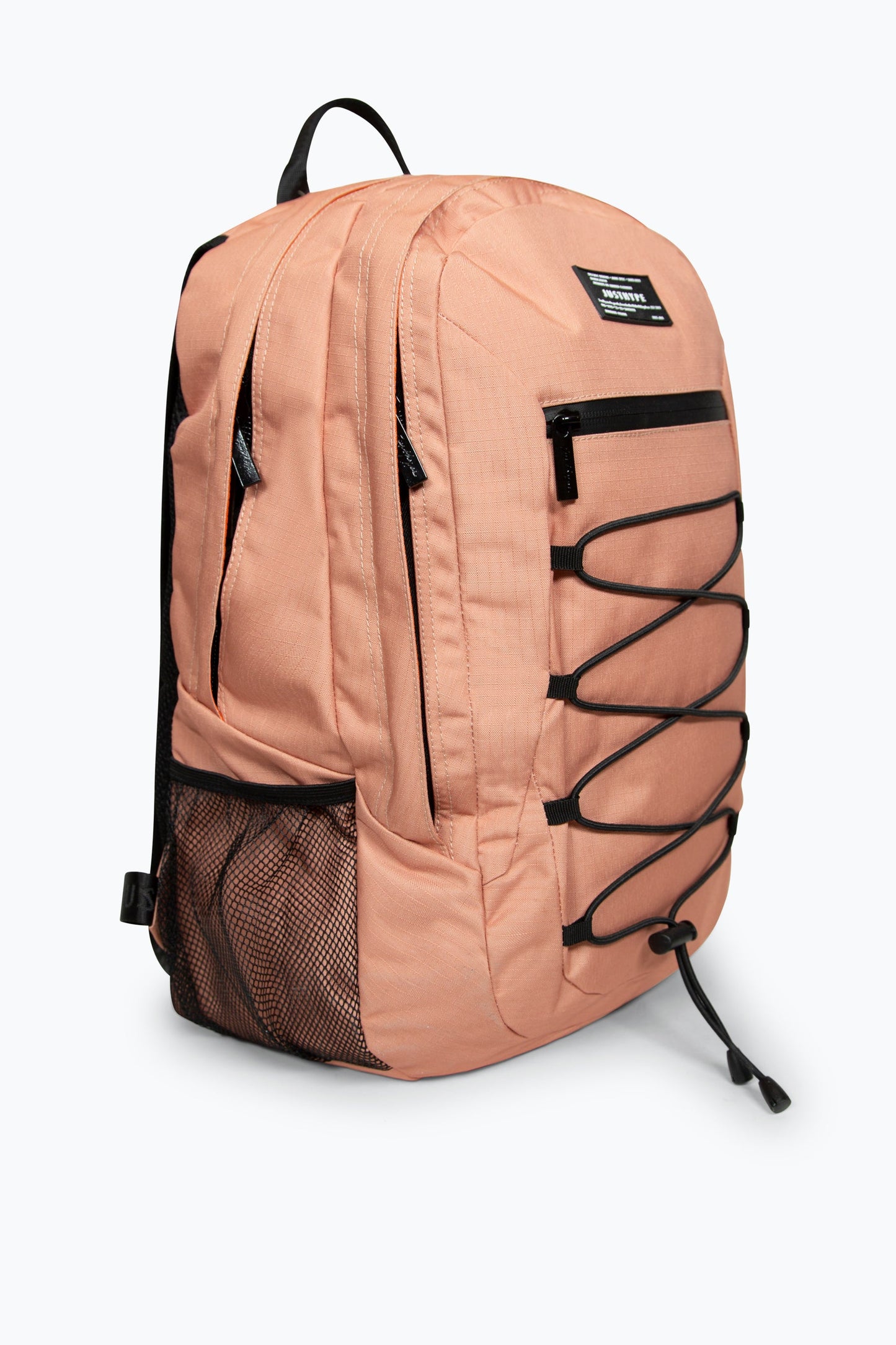 HYPE PINK MAXI BACKPACK