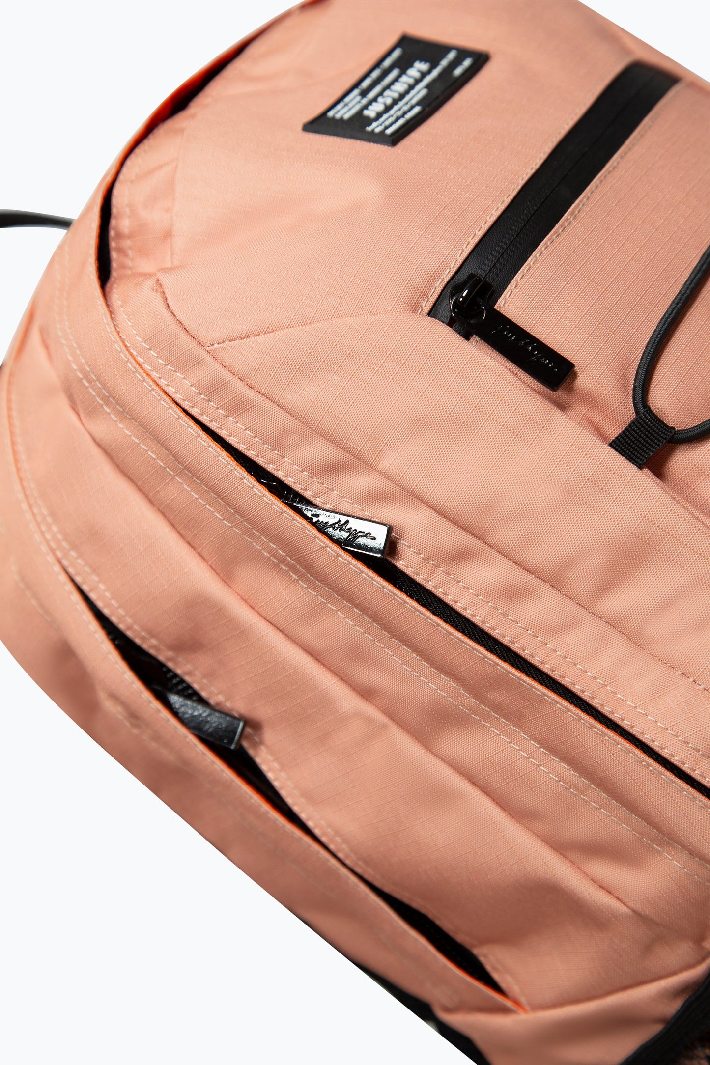 HYPE PINK MAXI BACKPACK