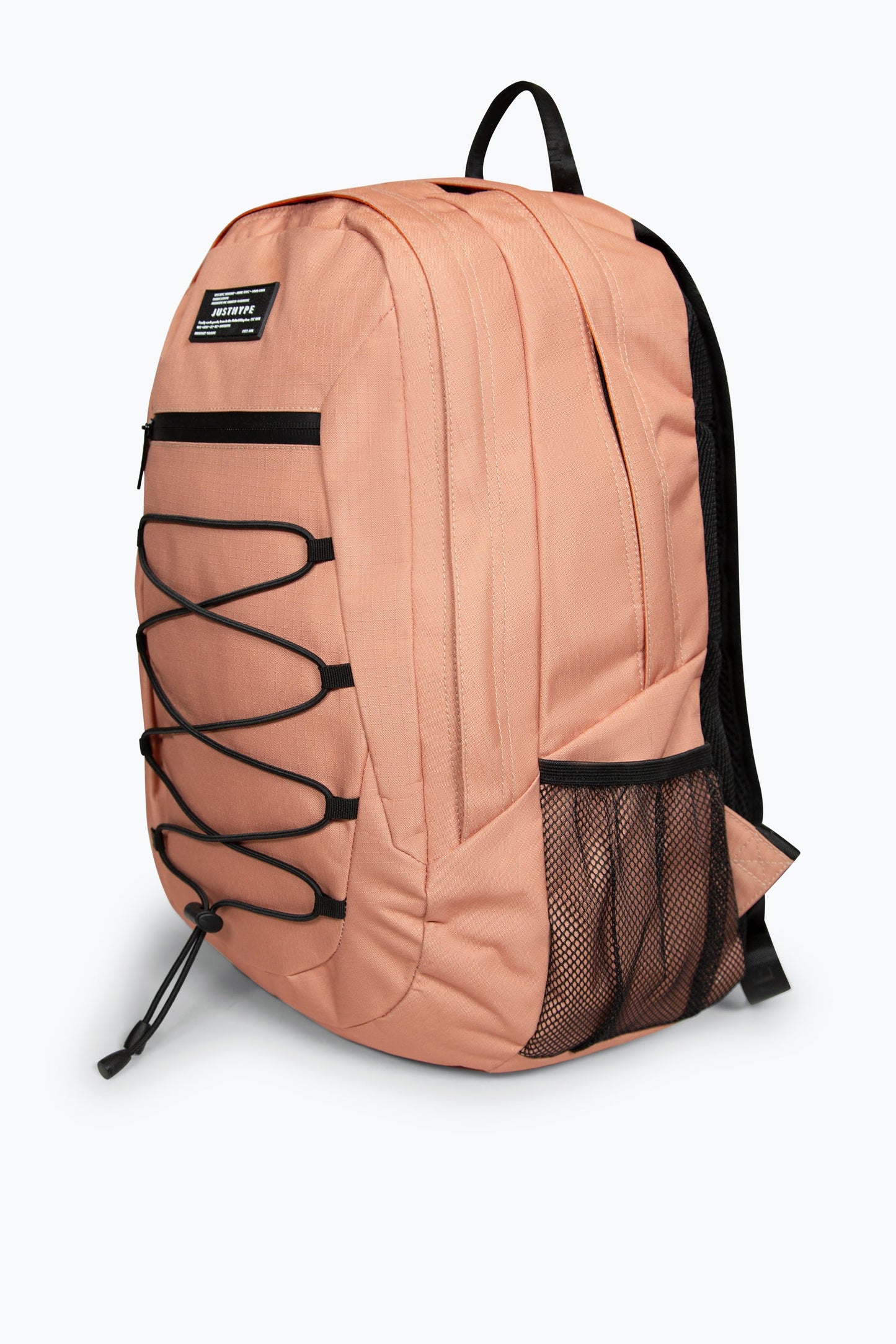 HYPE PINK MAXI BACKPACK