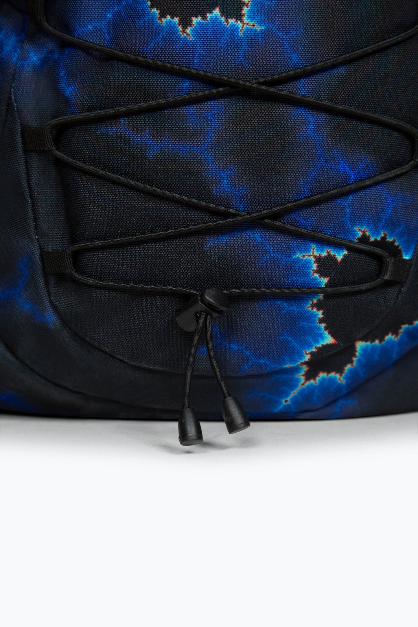 HYPE BLUE LIGHTNING MAXI BACKPACK