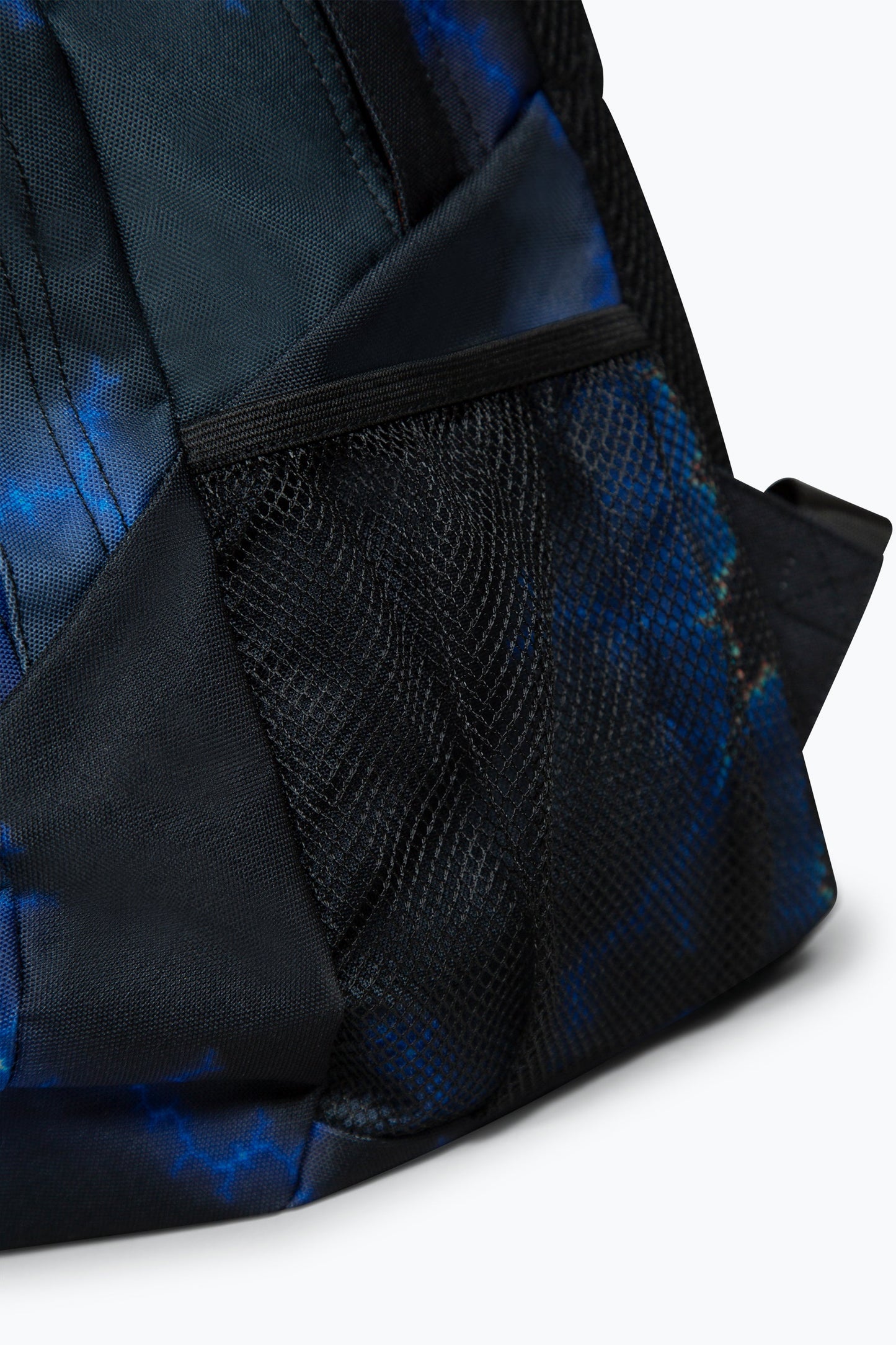 HYPE BLUE LIGHTNING MAXI BACKPACK