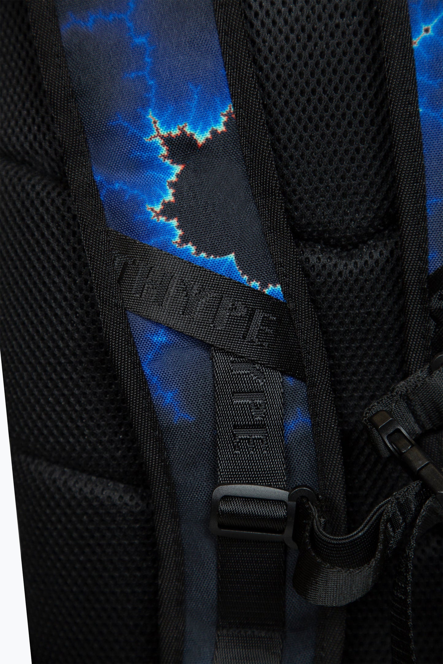 HYPE BLUE LIGHTNING MAXI BACKPACK