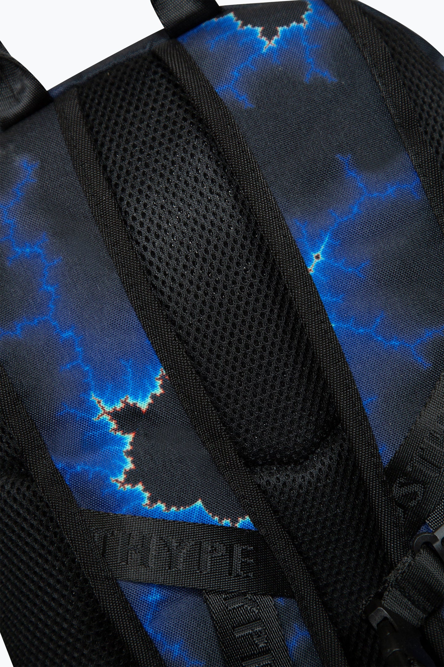 HYPE BLUE LIGHTNING MAXI BACKPACK