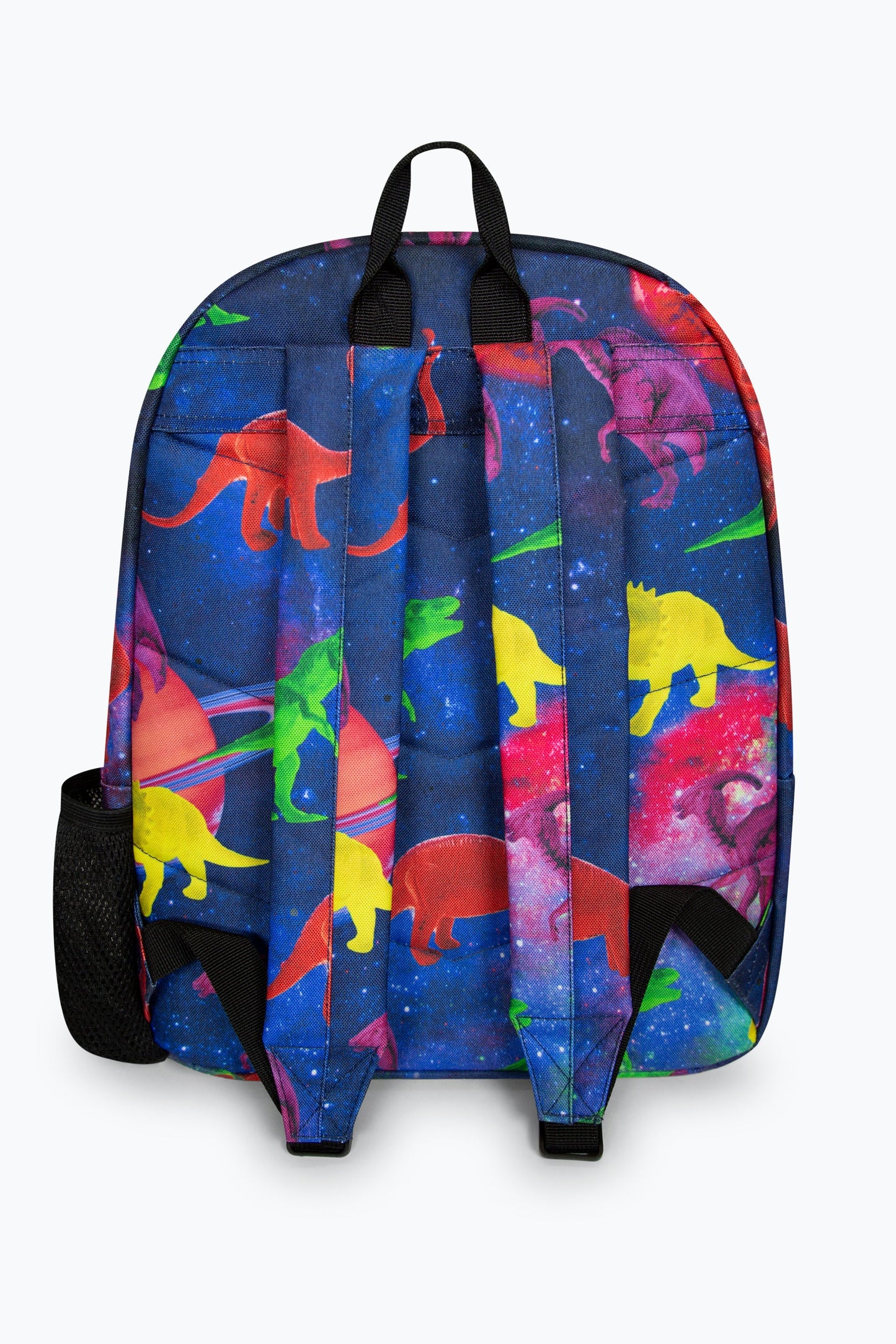 HYPE SPACE DINOSAURS BADGE BACKPACK