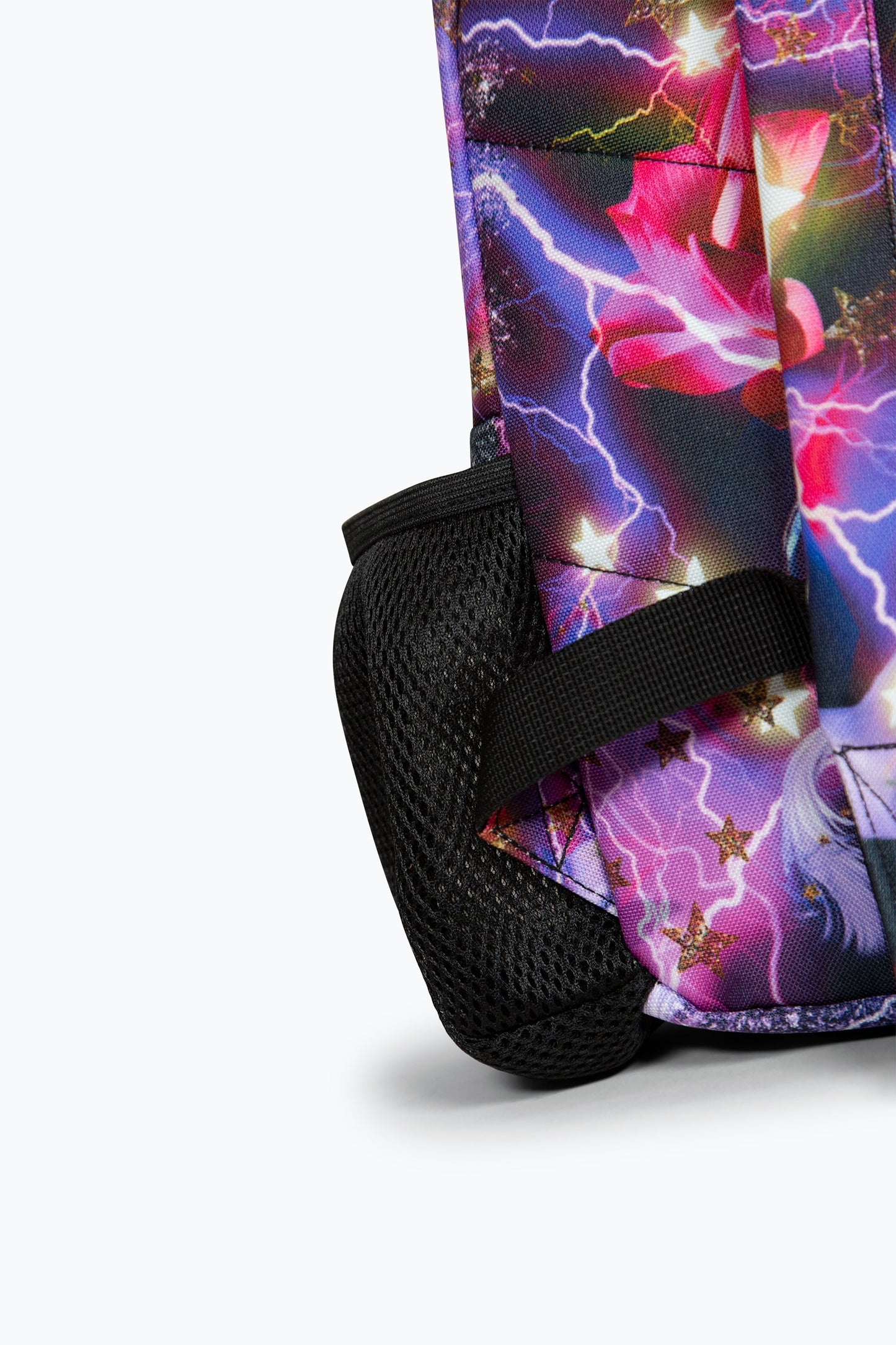 HYPE UNICORN LIGHTNING BADGE BACKPACK