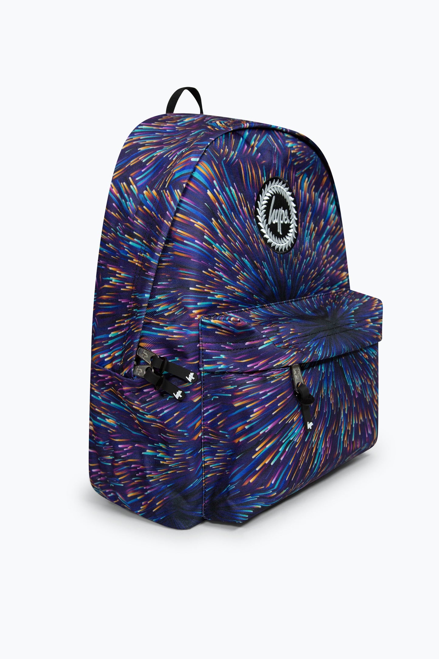 HYPE UNISEX MULTI LIGHTSPEED BADGE BACKPACK