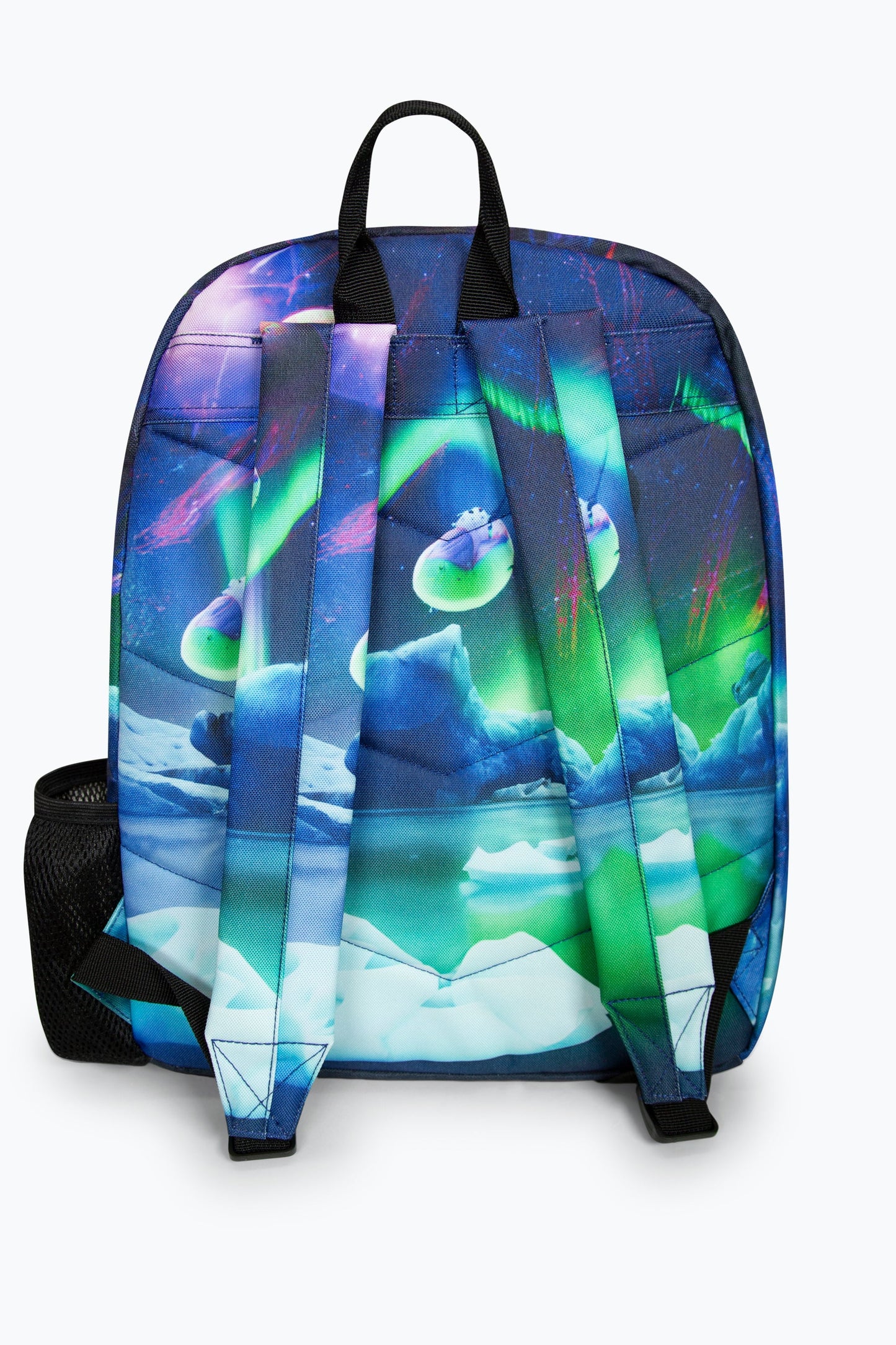 HYPE ALIEN LANDSCAPE BADGE BACKPACK