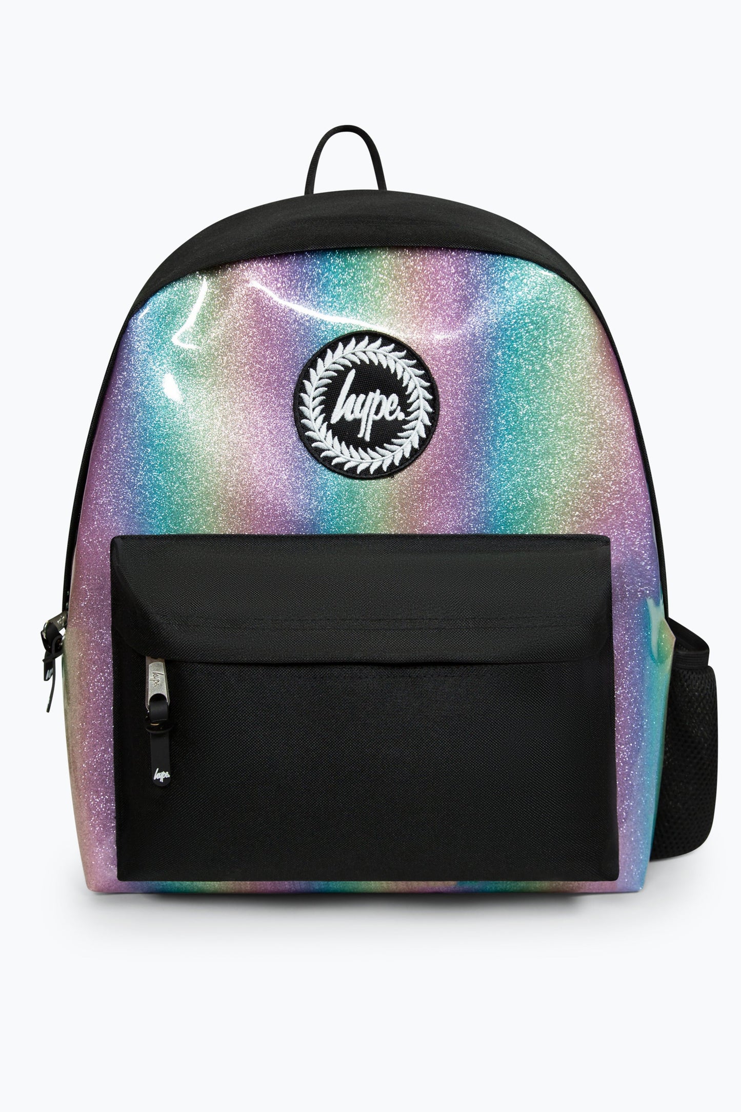 HYPE RAINBOW BADGE BACKPACK