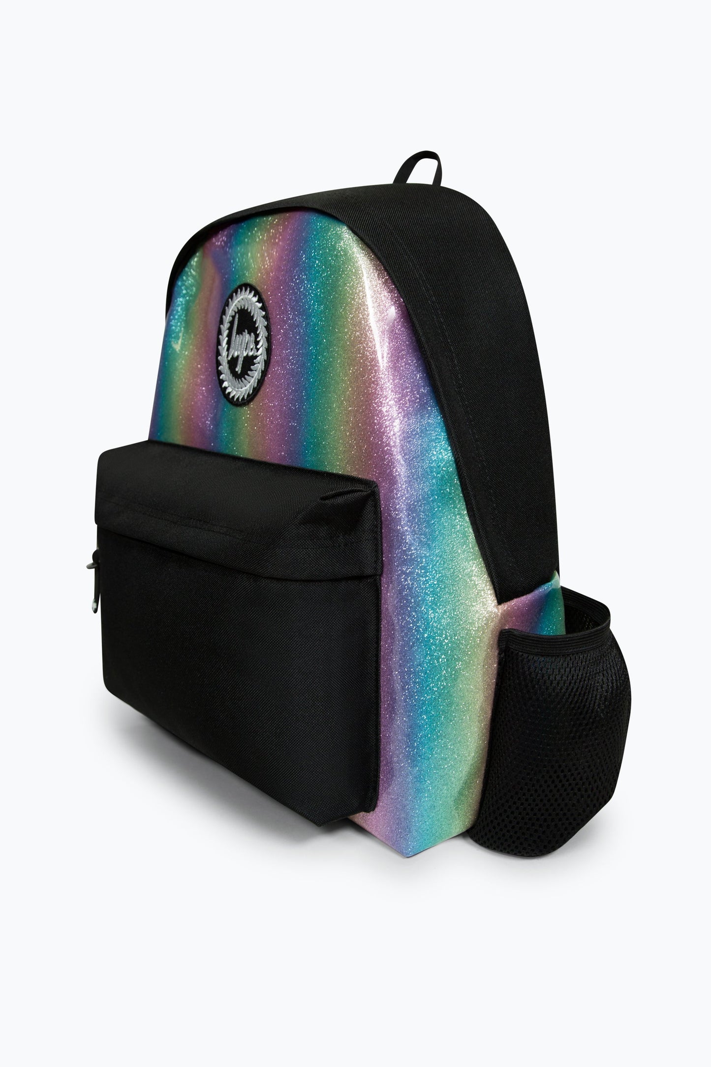 HYPE RAINBOW BADGE BACKPACK