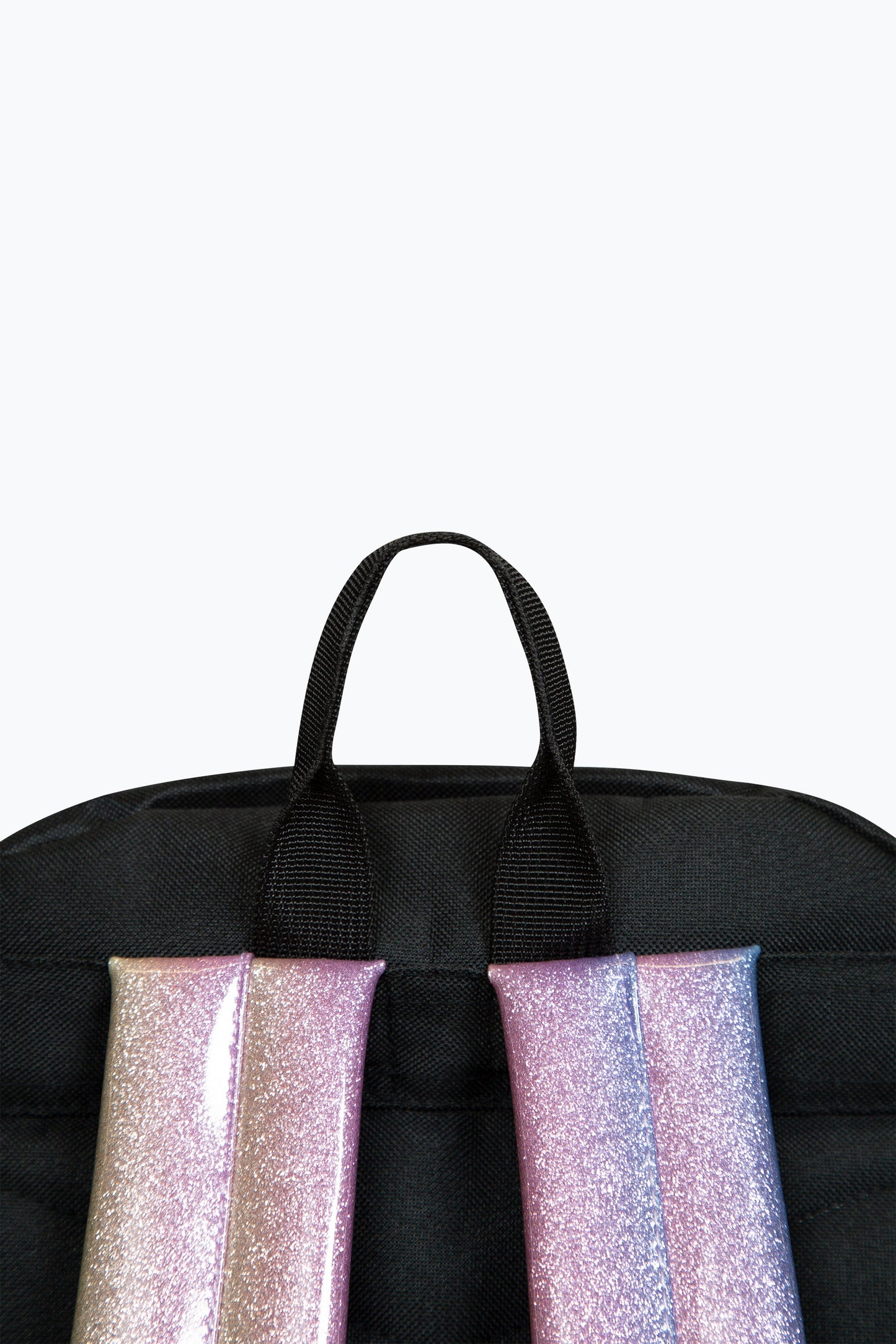 HYPE RAINBOW BADGE BACKPACK