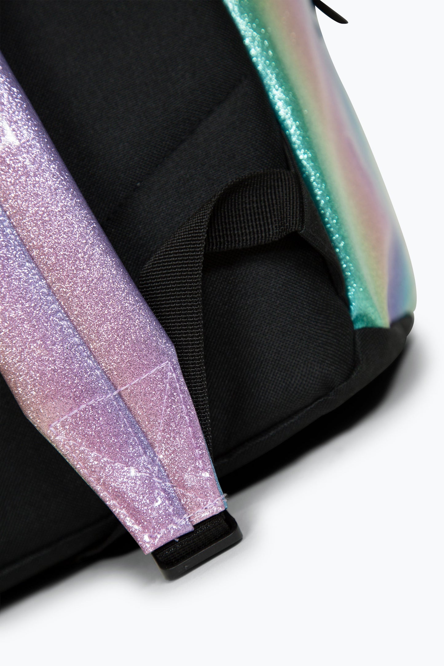 HYPE RAINBOW BADGE BACKPACK