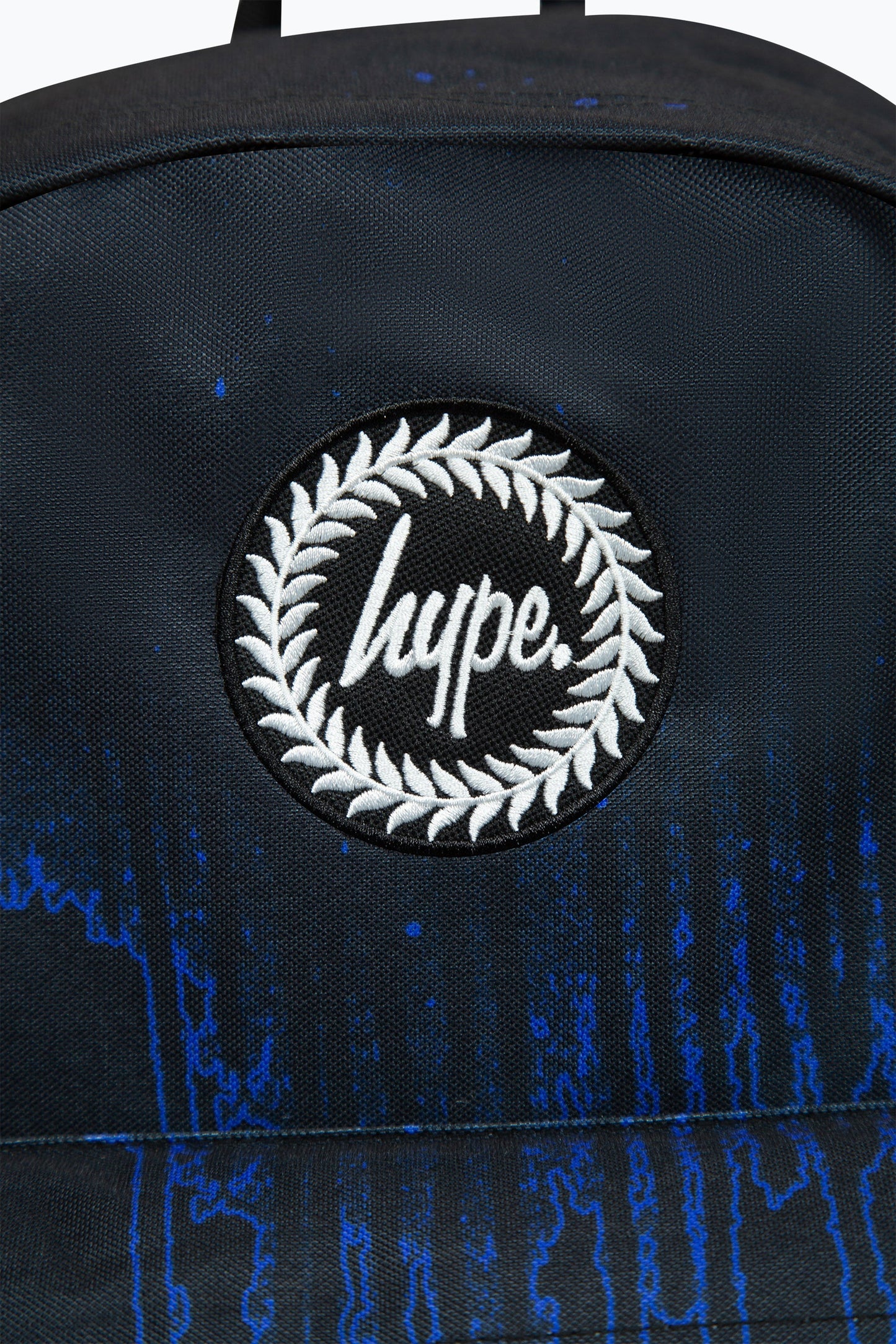 HYPE LINE DRIPS BADGE BACKPACK