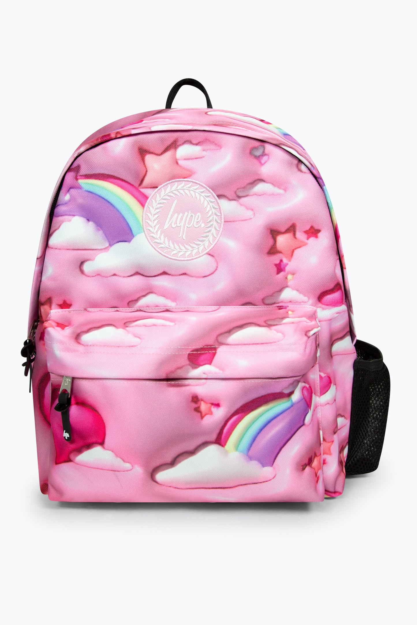 HYPE 3D CLOUDS BADGE BACKPACK